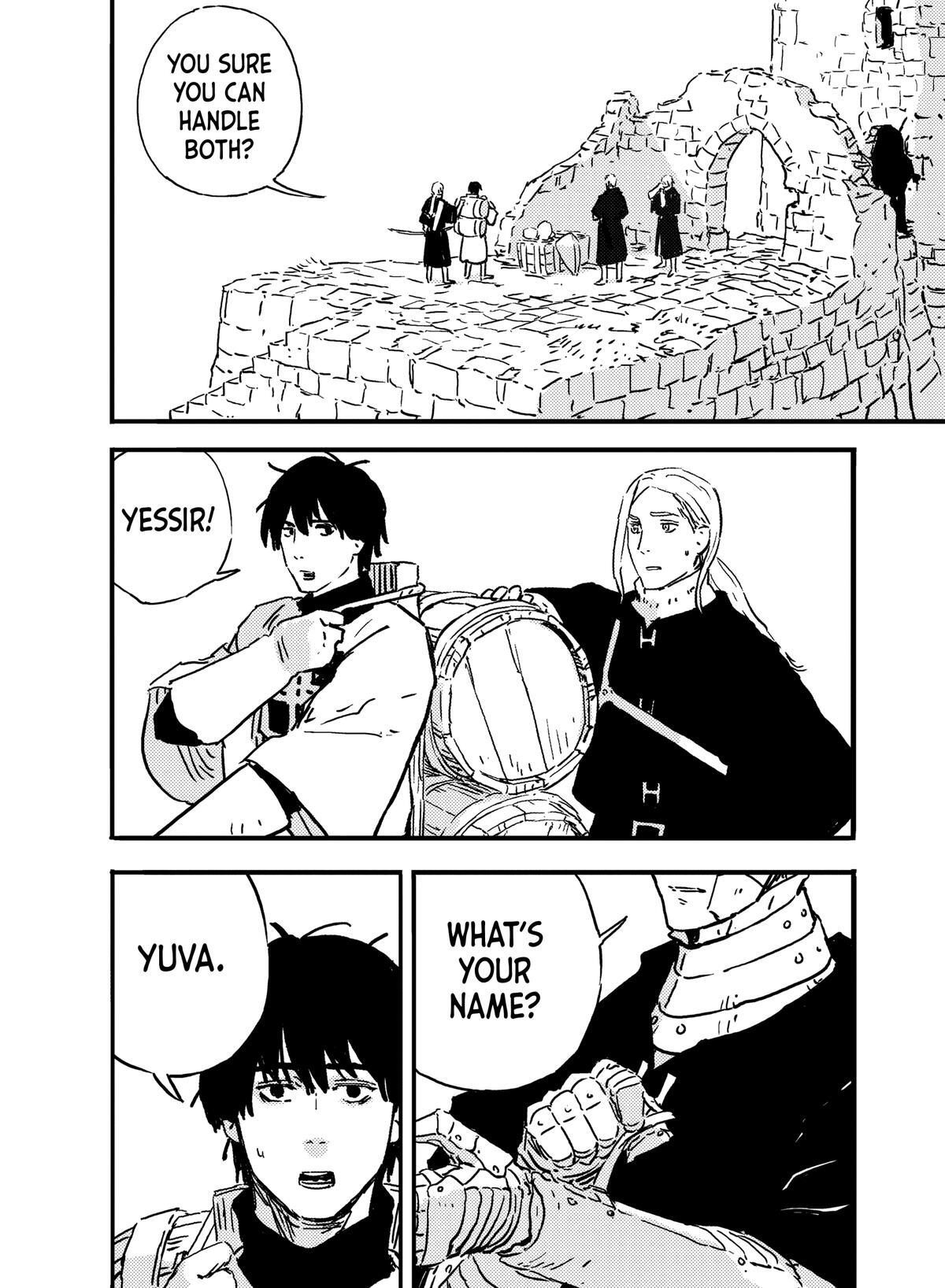 Read Tower Dungeon Manga Online