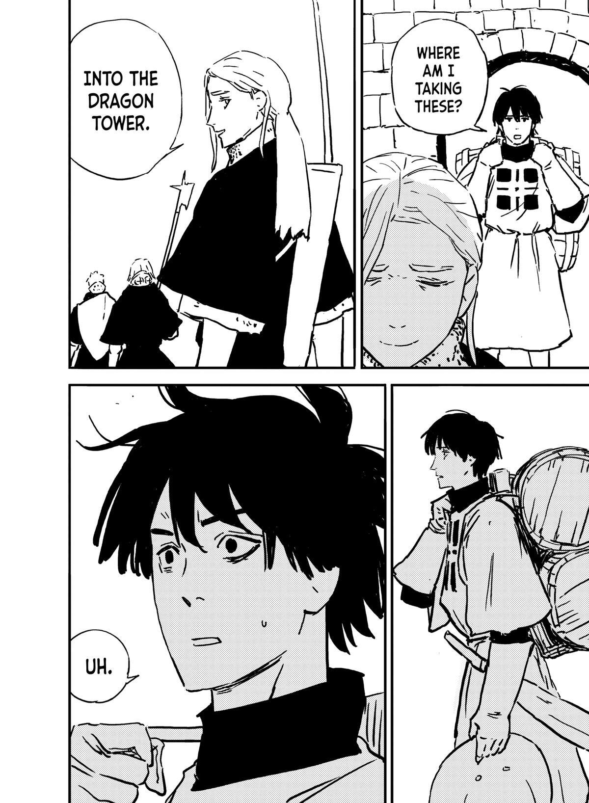 Read Tower Dungeon Manga Online