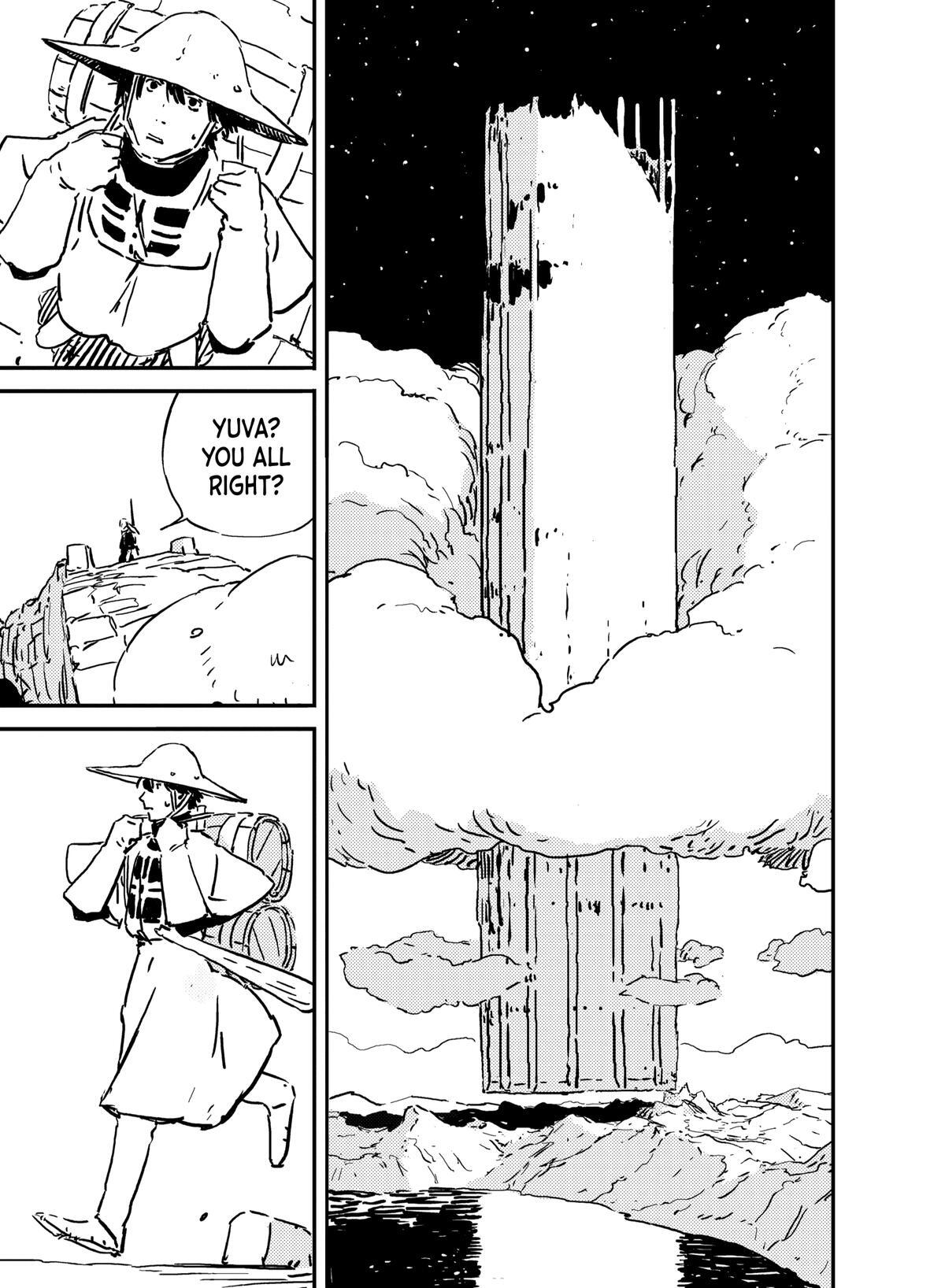 Read Tower Dungeon Manga Online