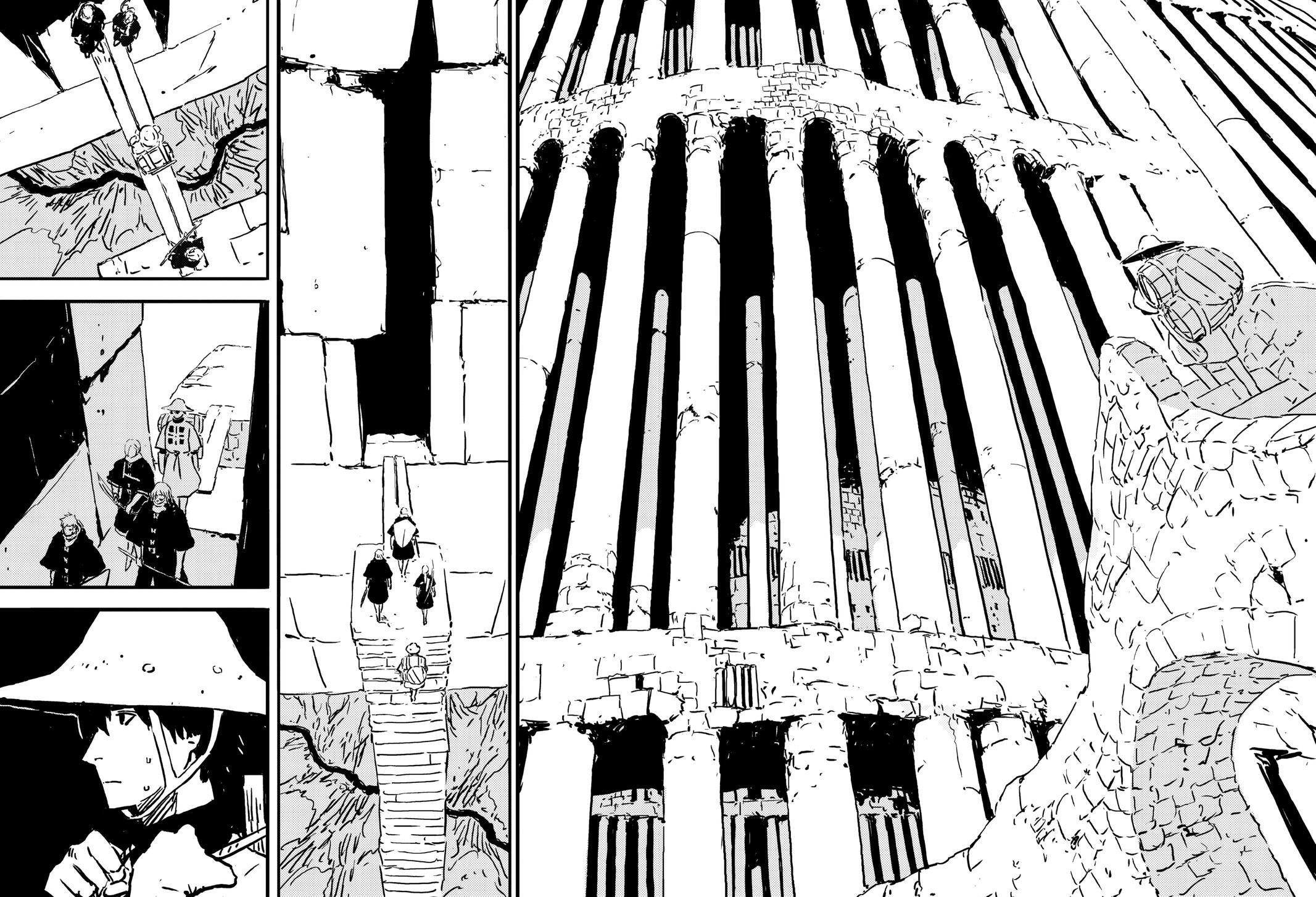 Read Tower Dungeon Manga Online