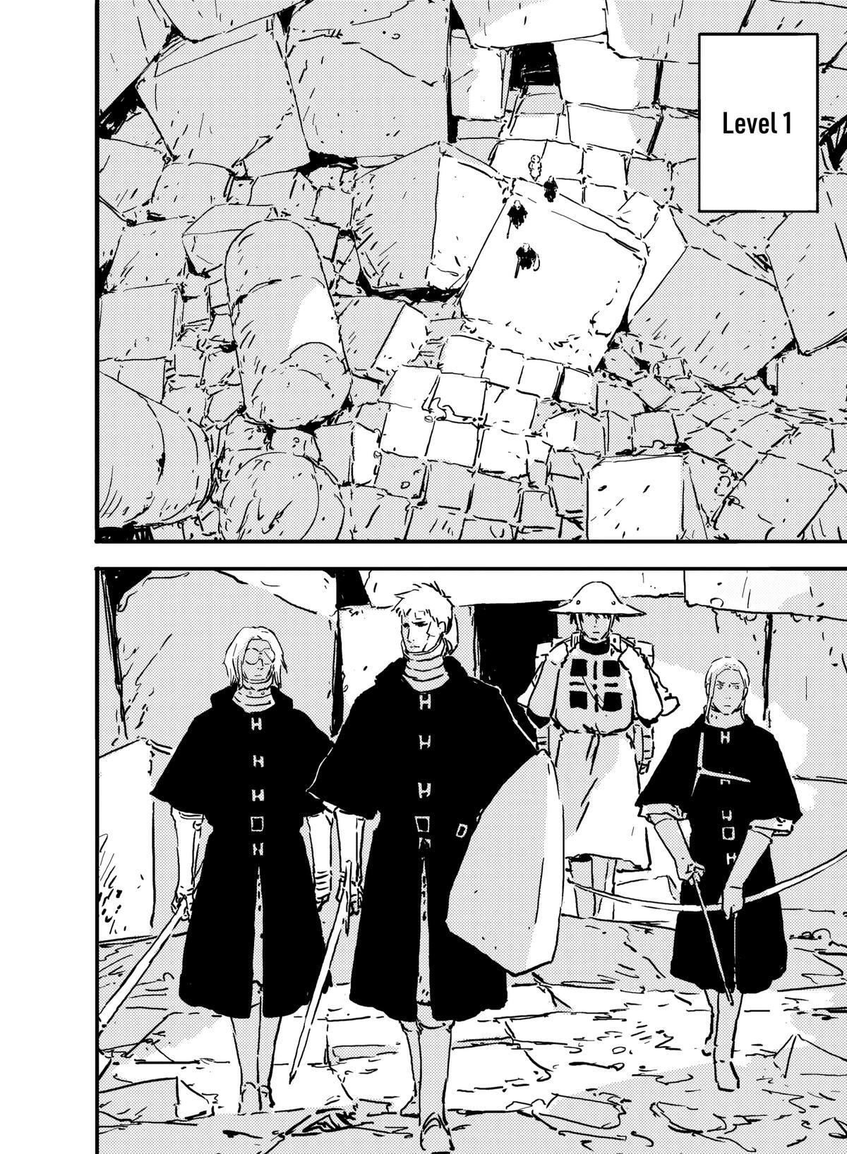 Read Tower Dungeon Manga Online