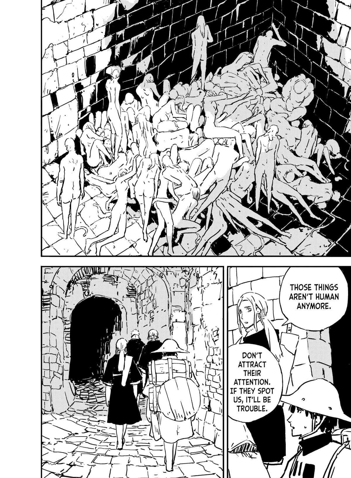 Read Tower Dungeon Manga Online