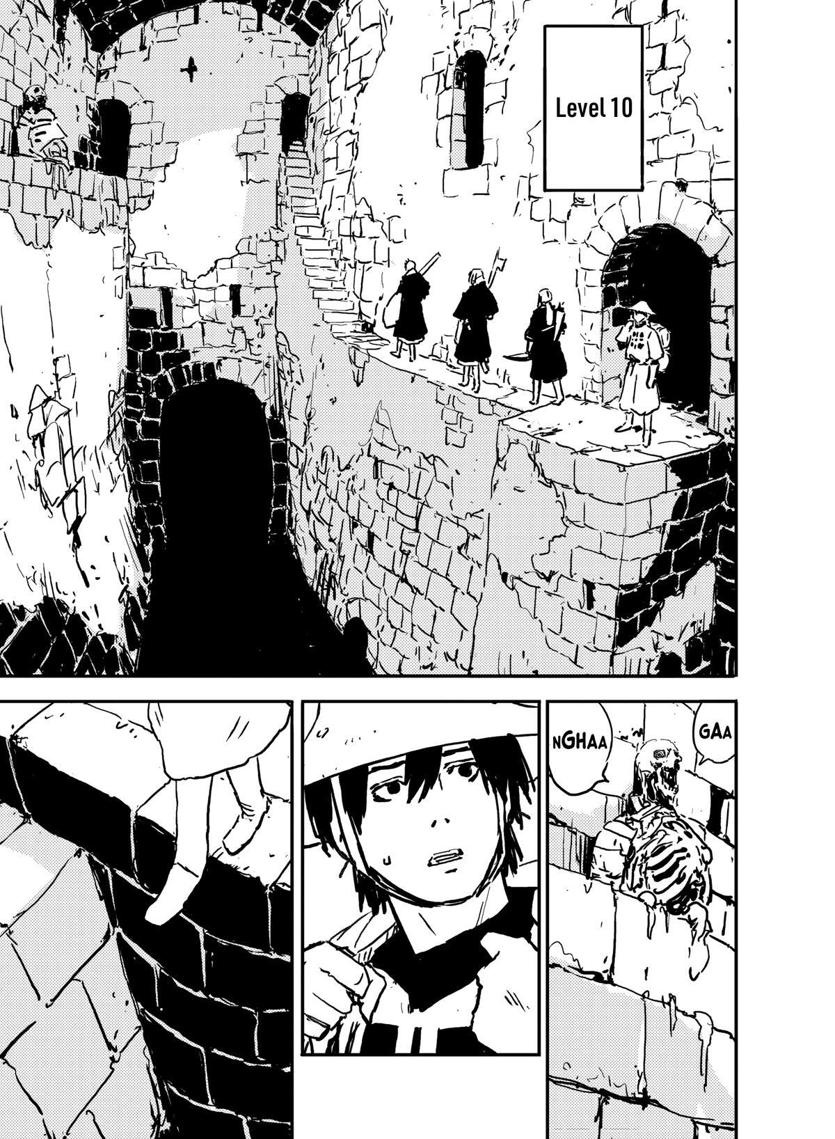 Read Tower Dungeon Manga Online