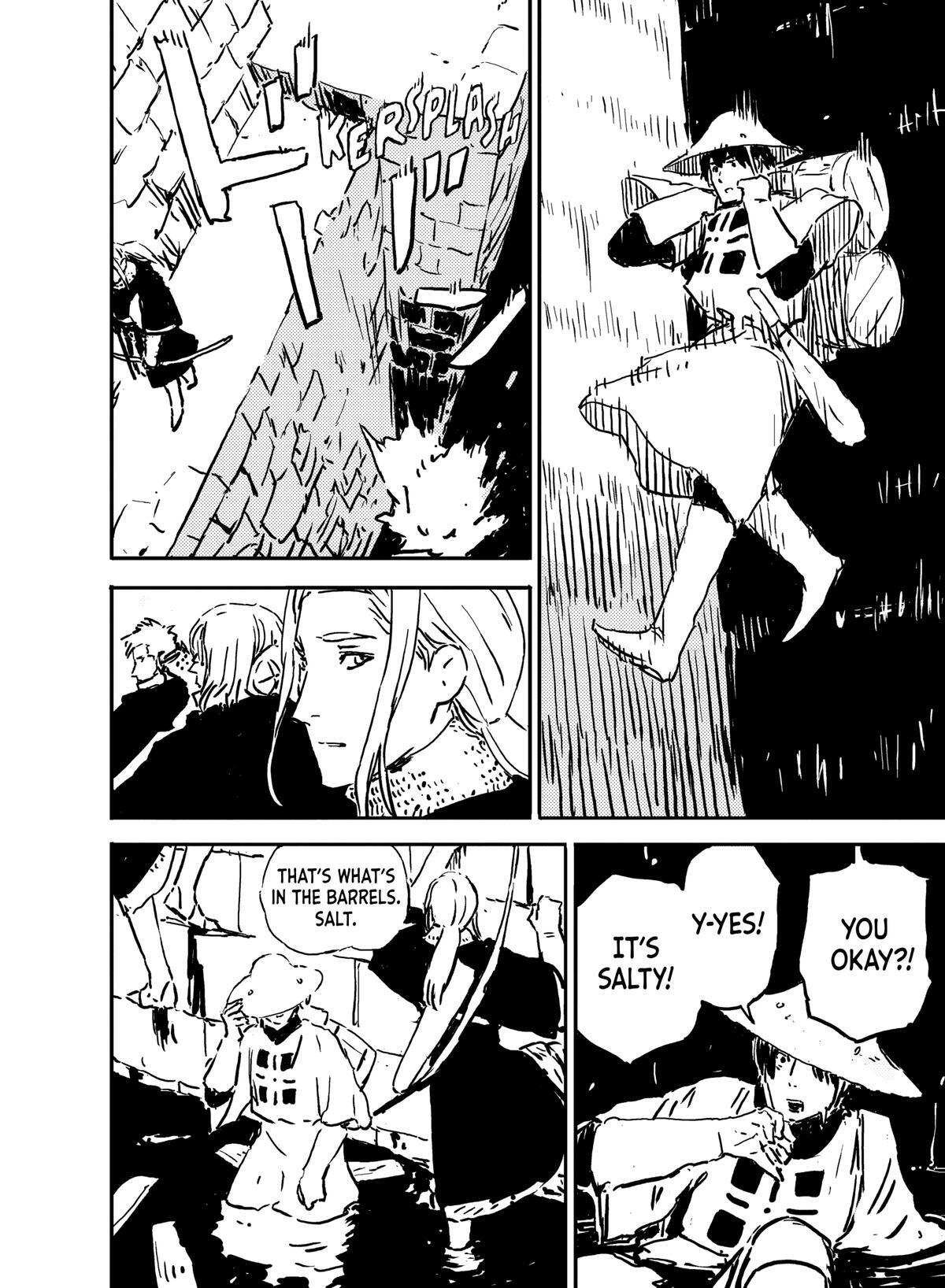 Read Tower Dungeon Manga Online