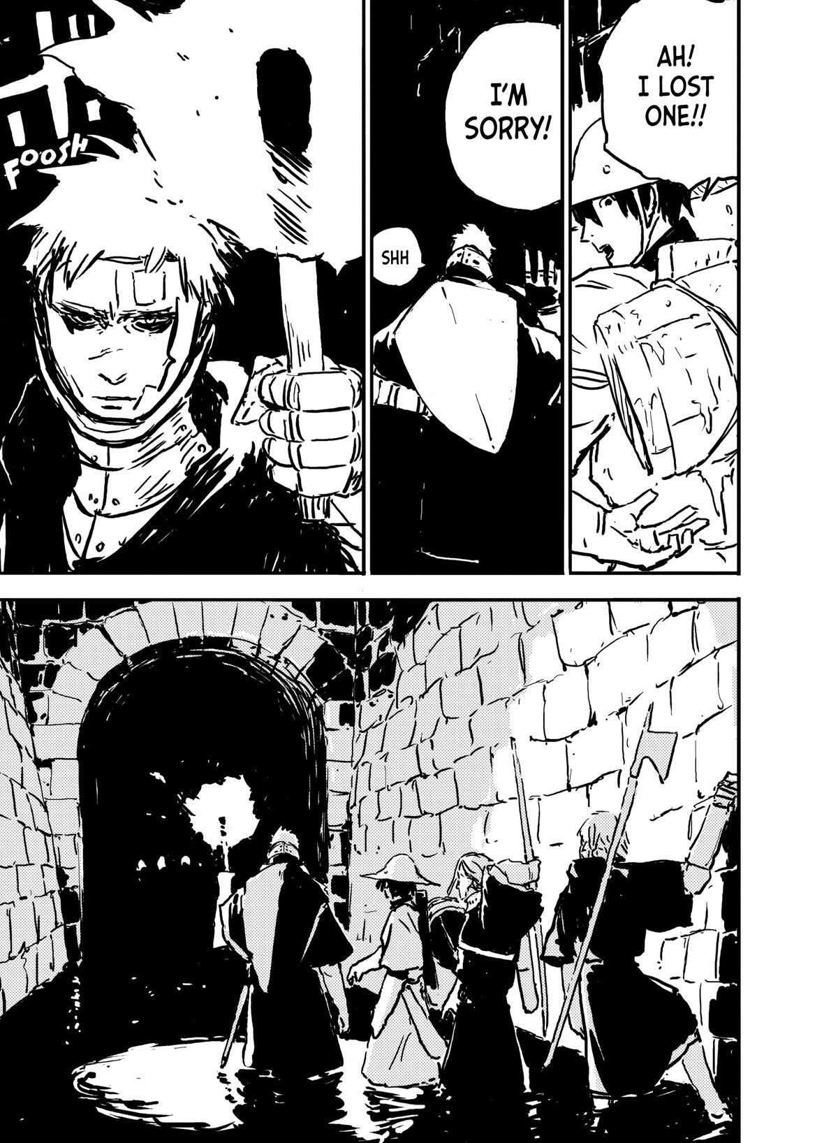Read Tower Dungeon Manga Online