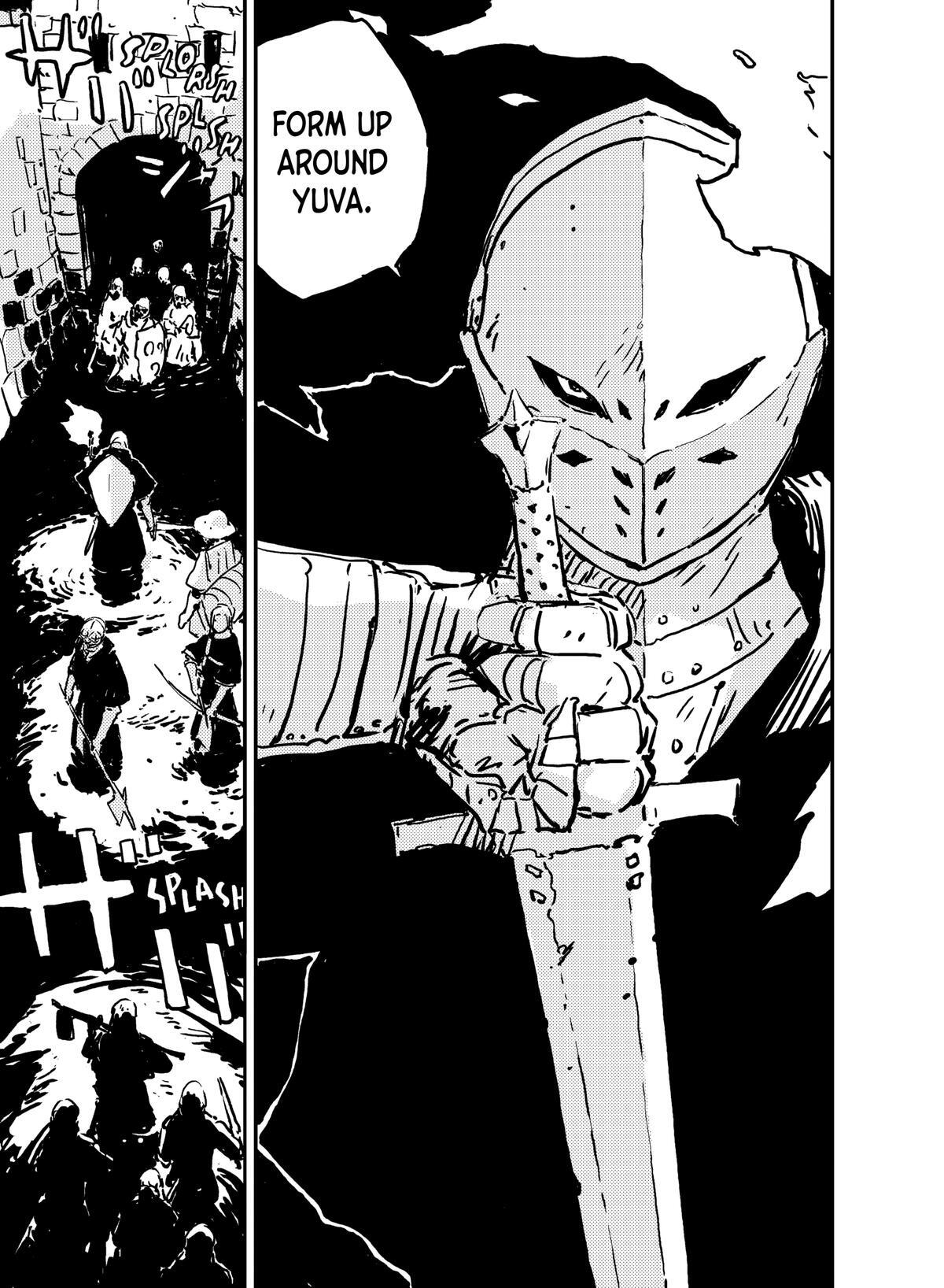 Read Tower Dungeon Manga Online