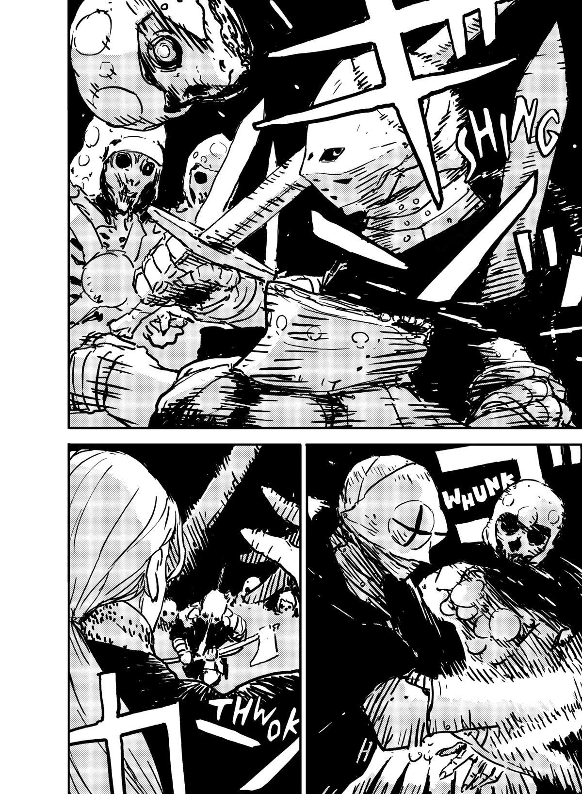 Read Tower Dungeon Manga Online