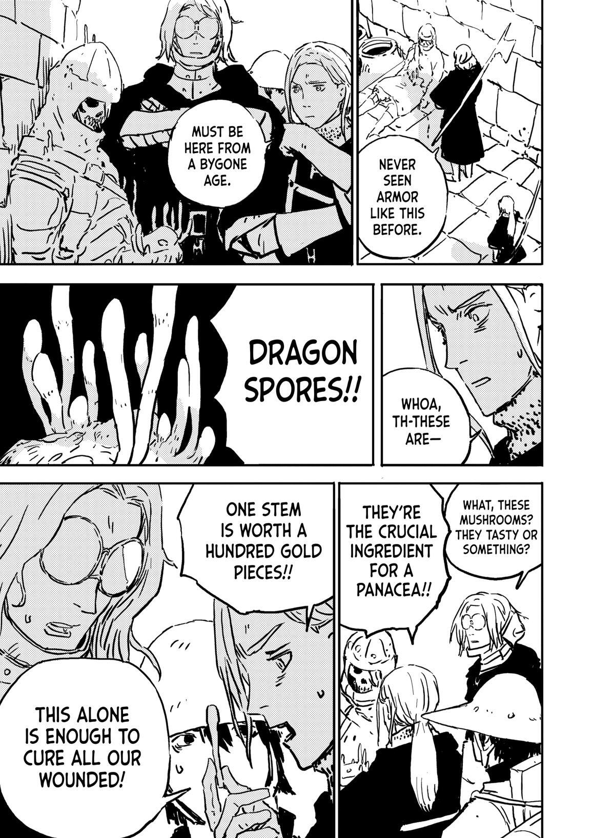 Read Tower Dungeon Manga Online