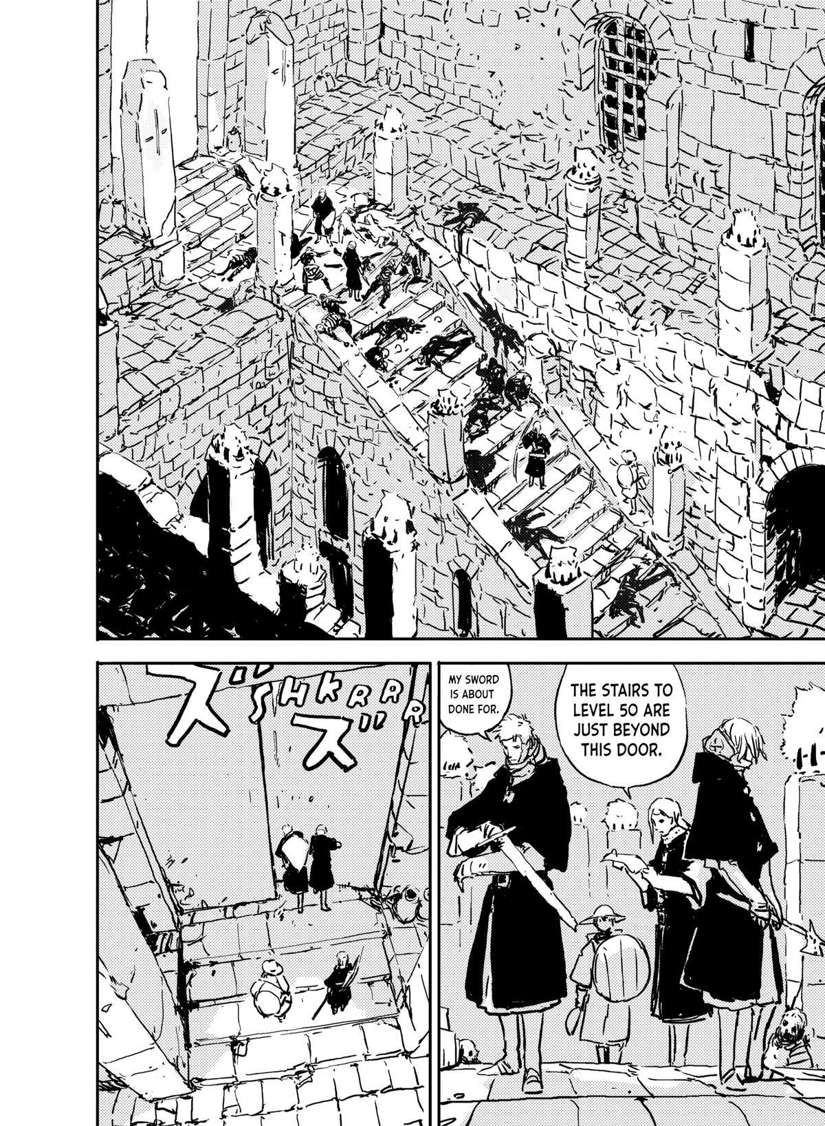 Read Tower Dungeon Manga Online