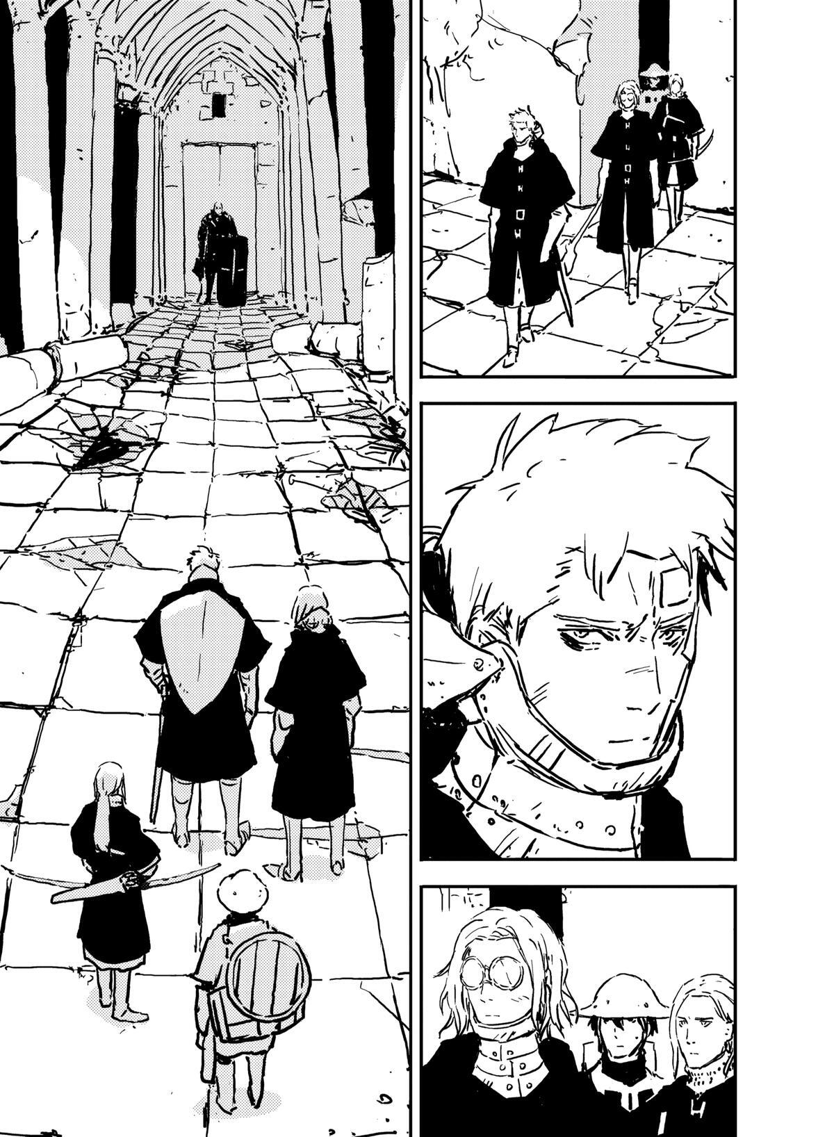 Read Tower Dungeon Manga Online