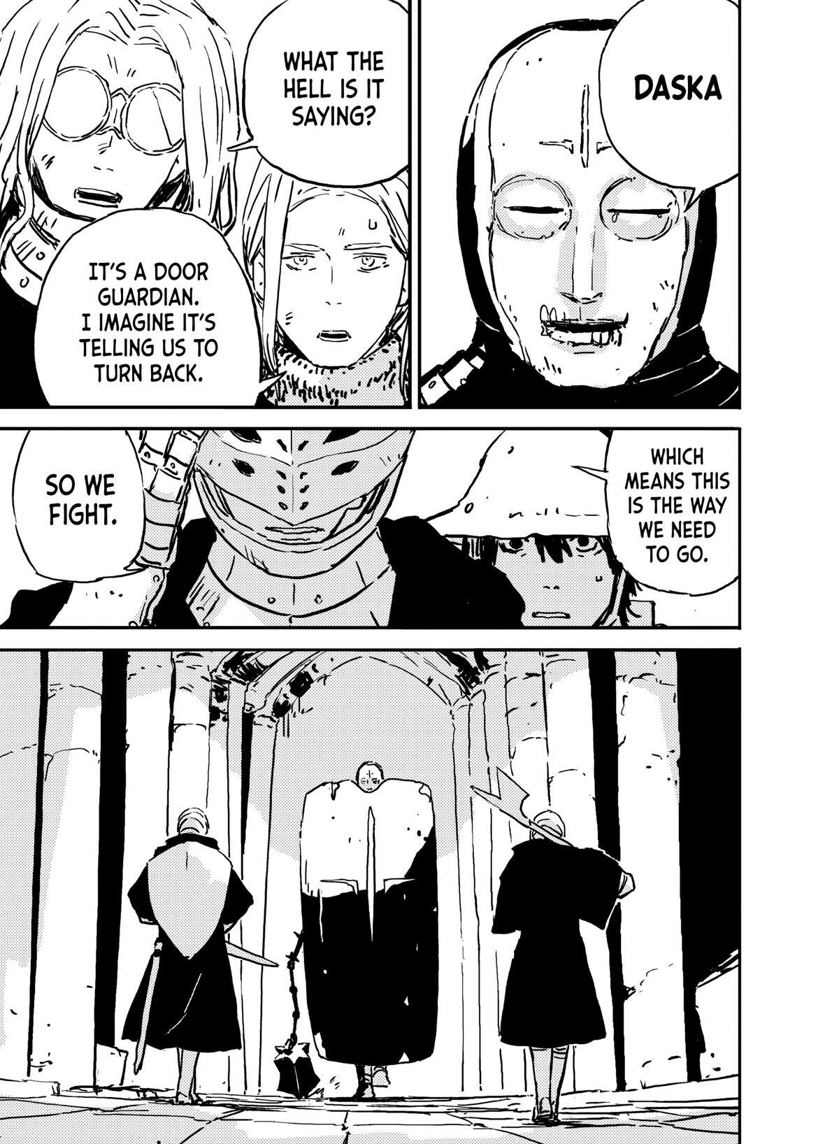 Read Tower Dungeon Manga Online