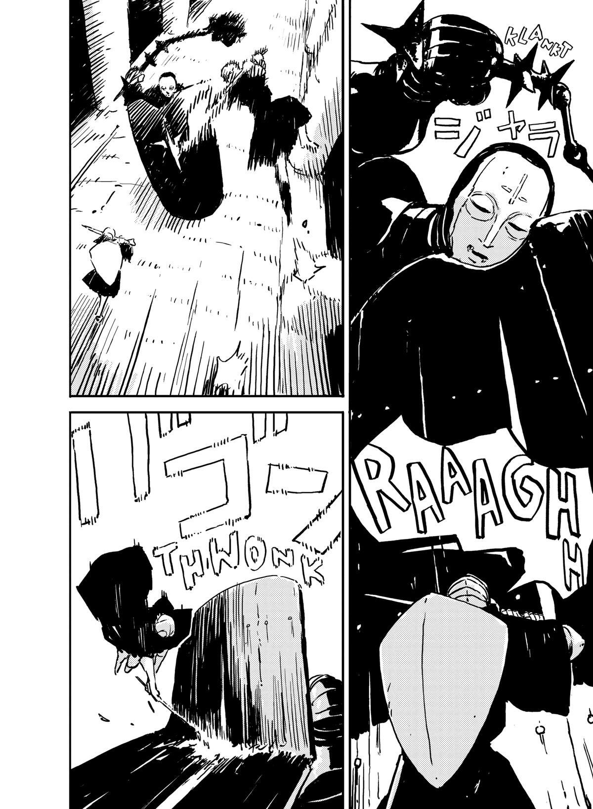 Read Tower Dungeon Manga Online