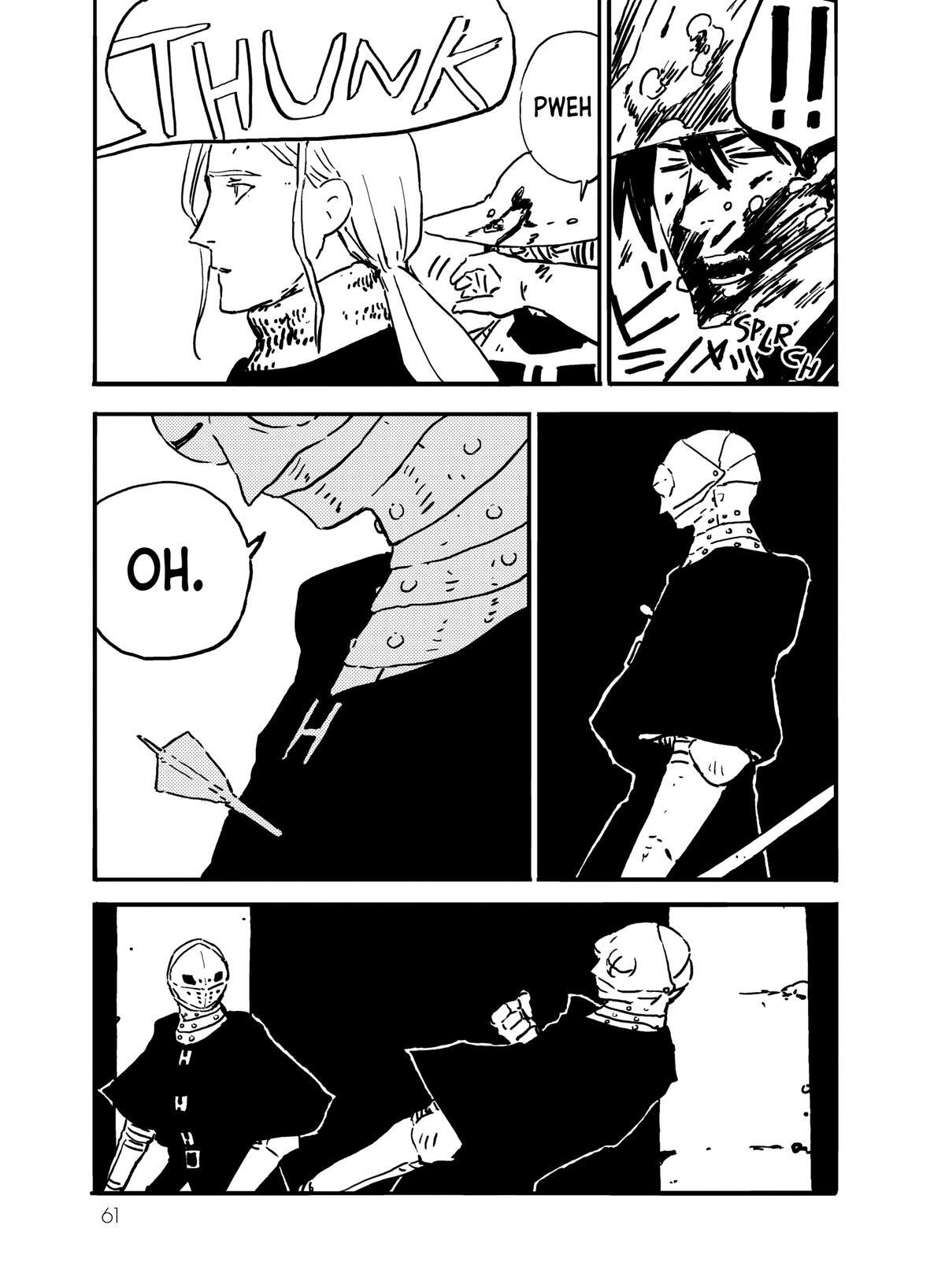 Read Tower Dungeon Manga Online