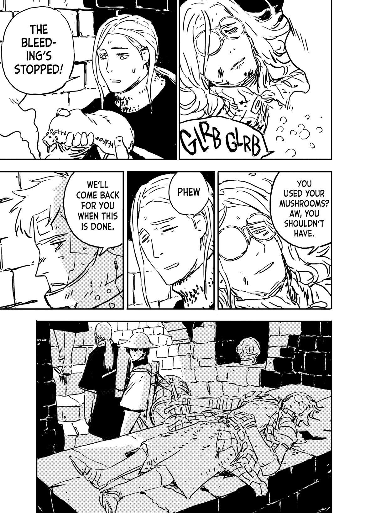 Read Tower Dungeon Manga Online