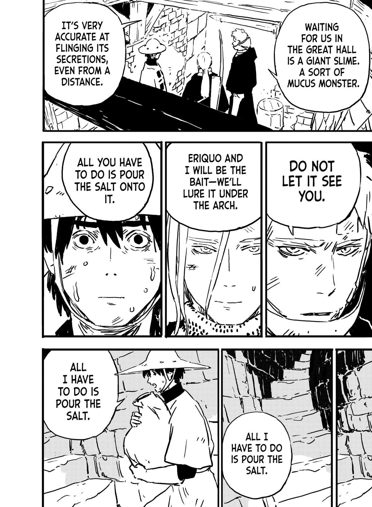 Read Tower Dungeon Manga Online