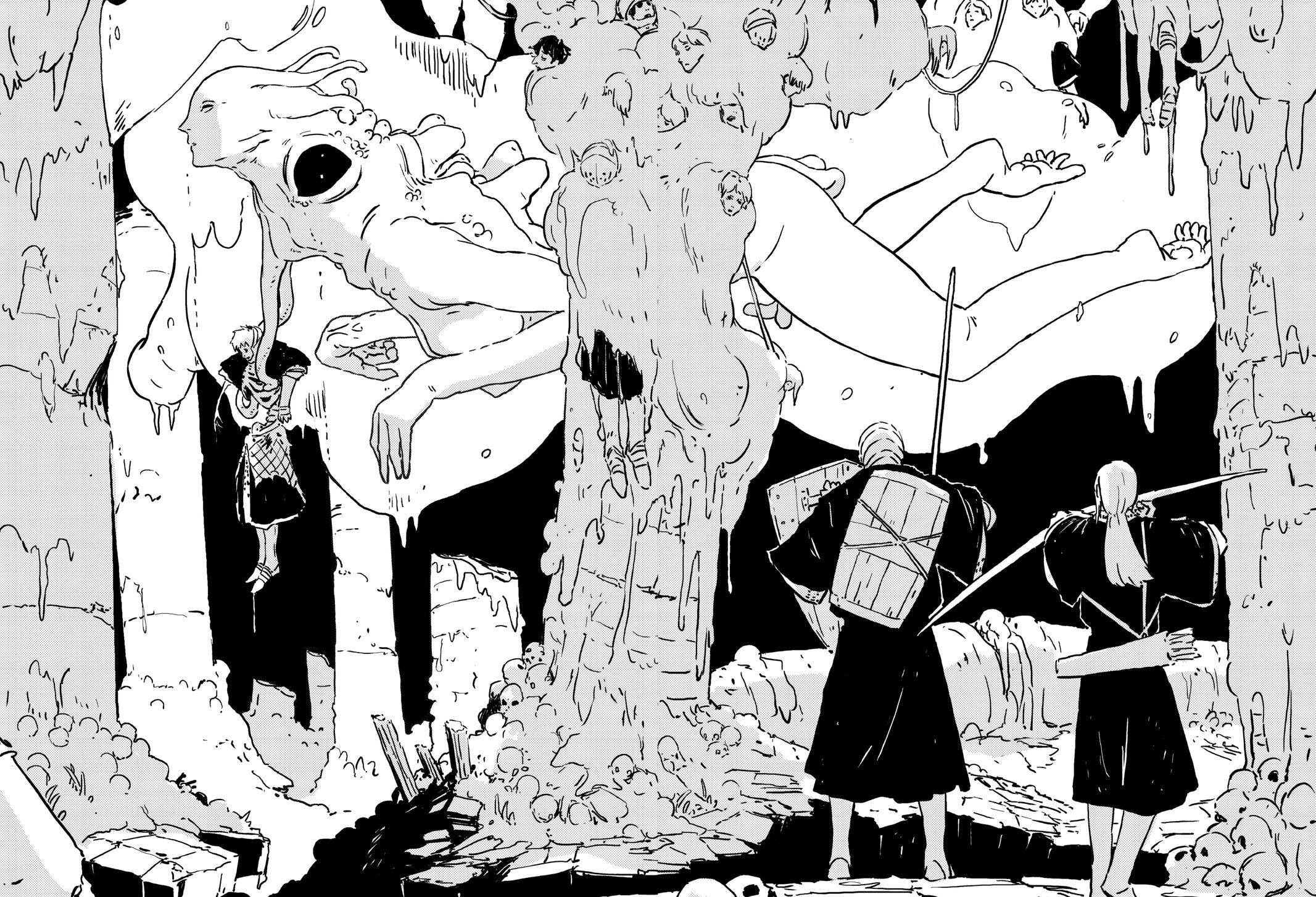 Read Tower Dungeon Manga Online