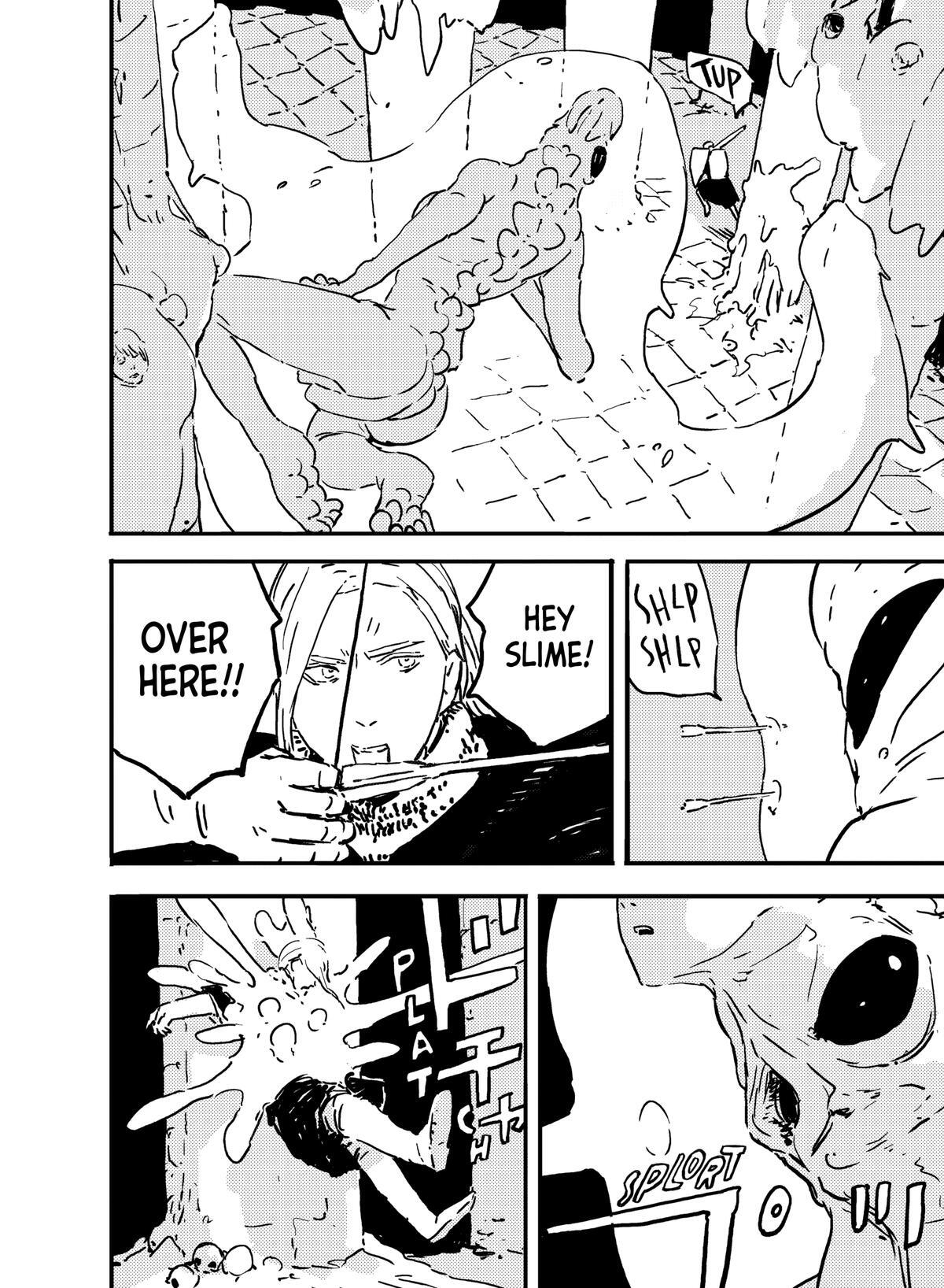 Read Tower Dungeon Manga Online