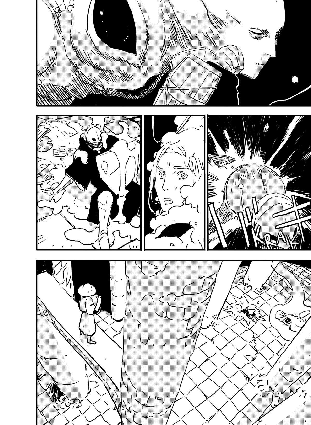 Read Tower Dungeon Manga Online