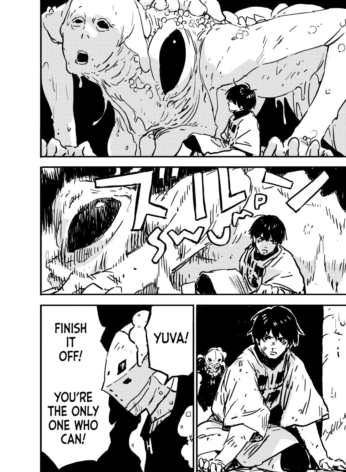 Read Tower Dungeon Manga Online