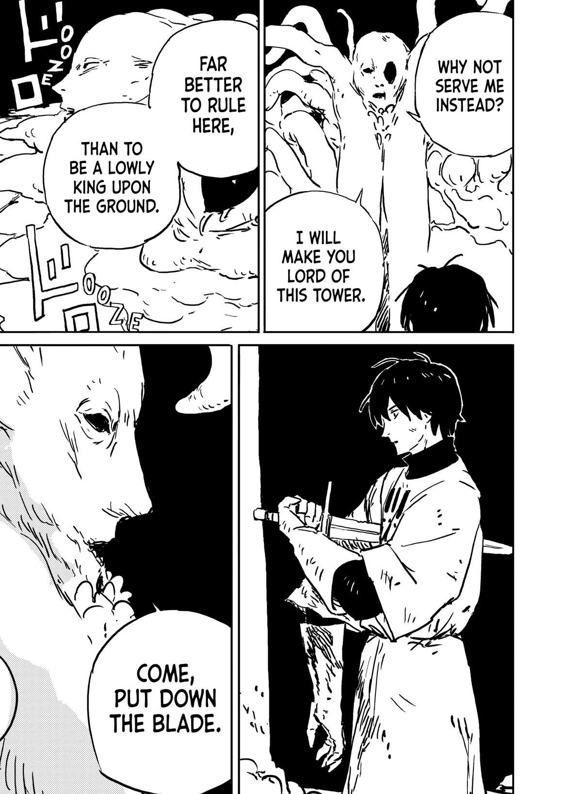 Read Tower Dungeon Manga Online