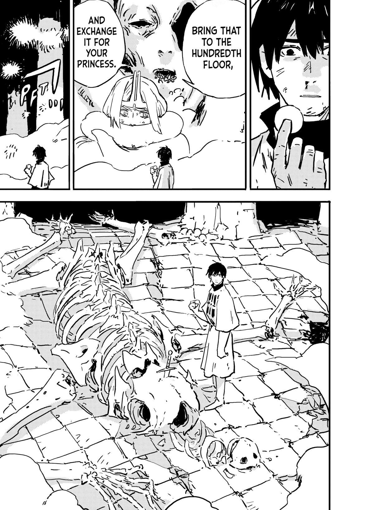 Read Tower Dungeon Manga Online