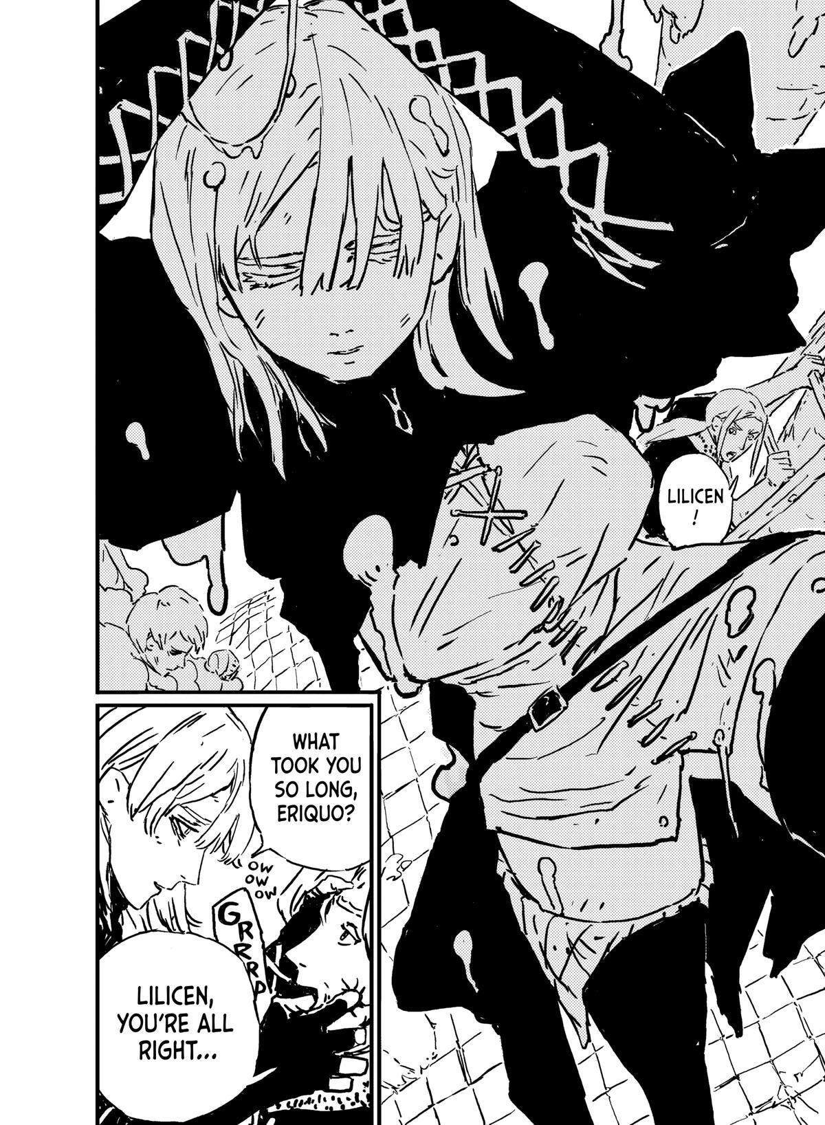 Read Tower Dungeon Manga Online