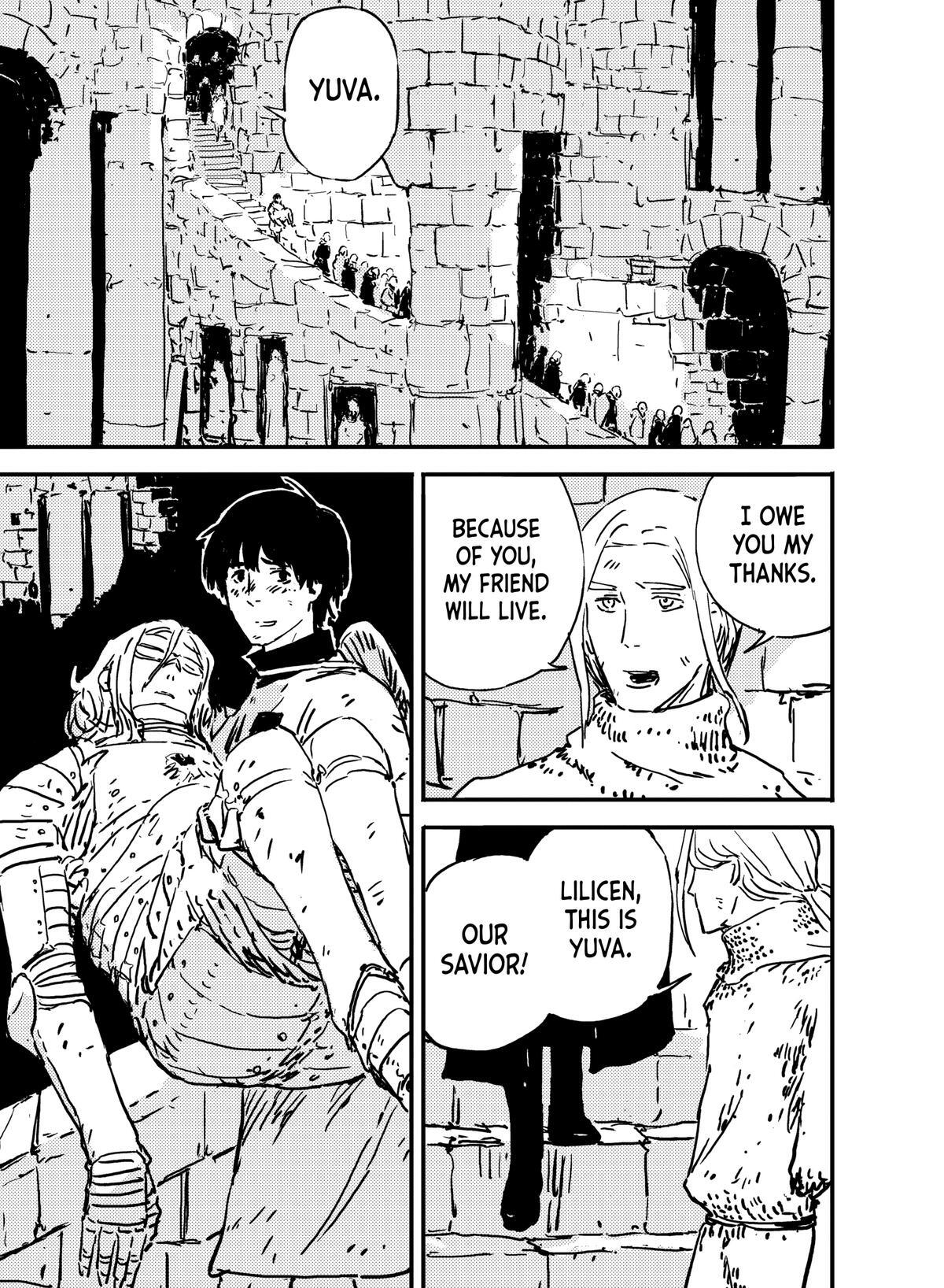 Read Tower Dungeon Manga Online