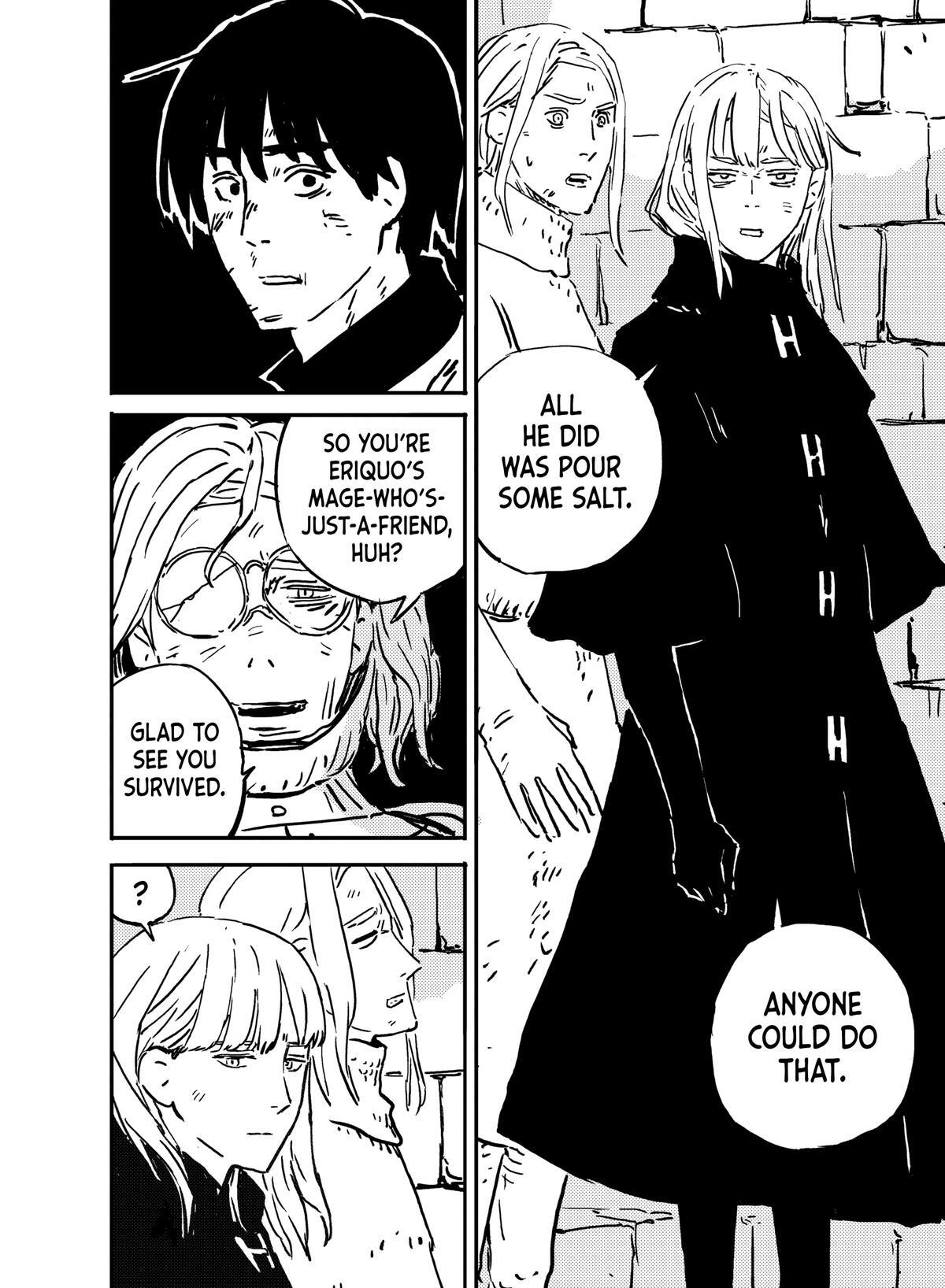 Read Tower Dungeon Manga Online