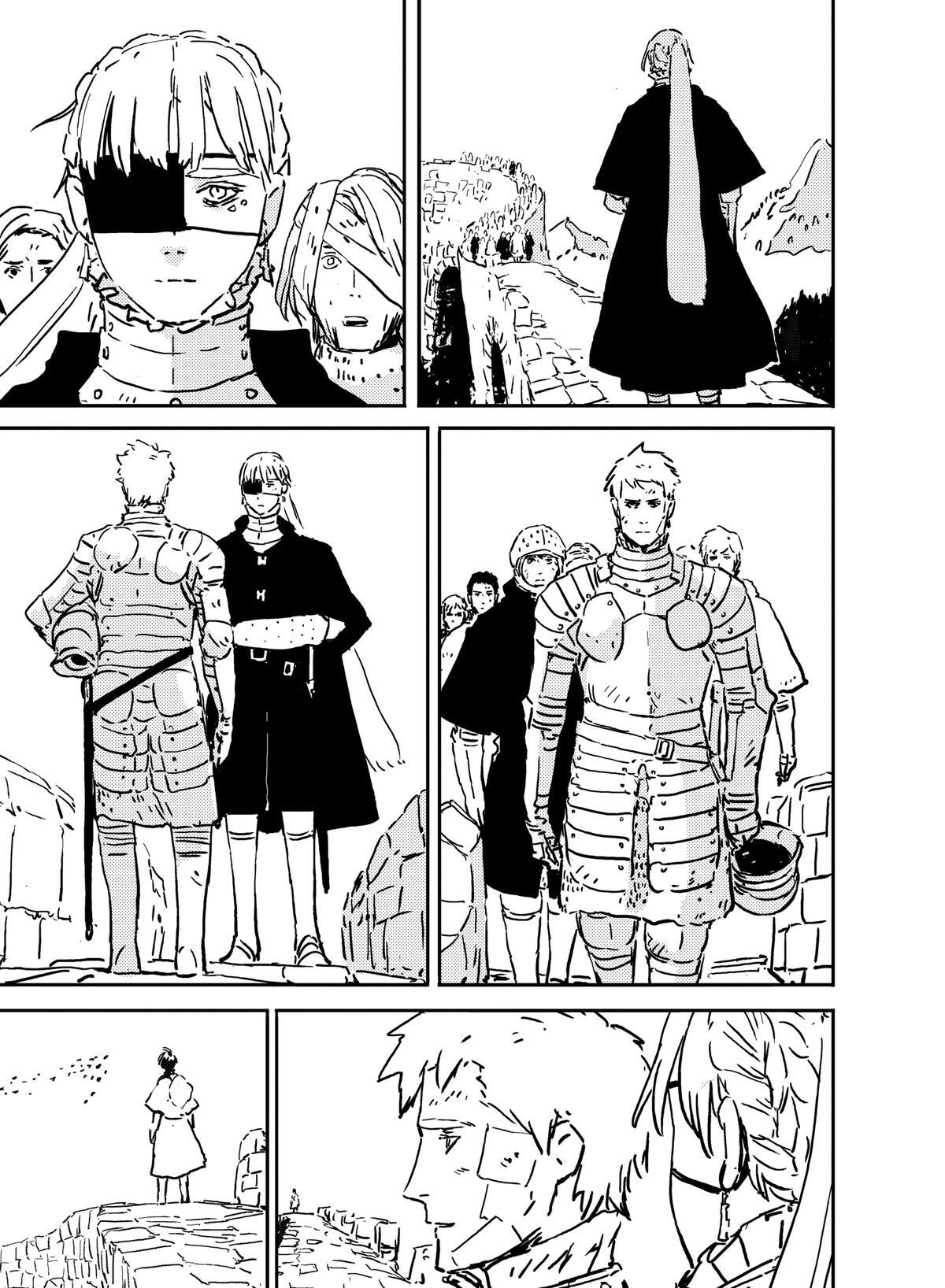 Read Tower Dungeon Manga Online