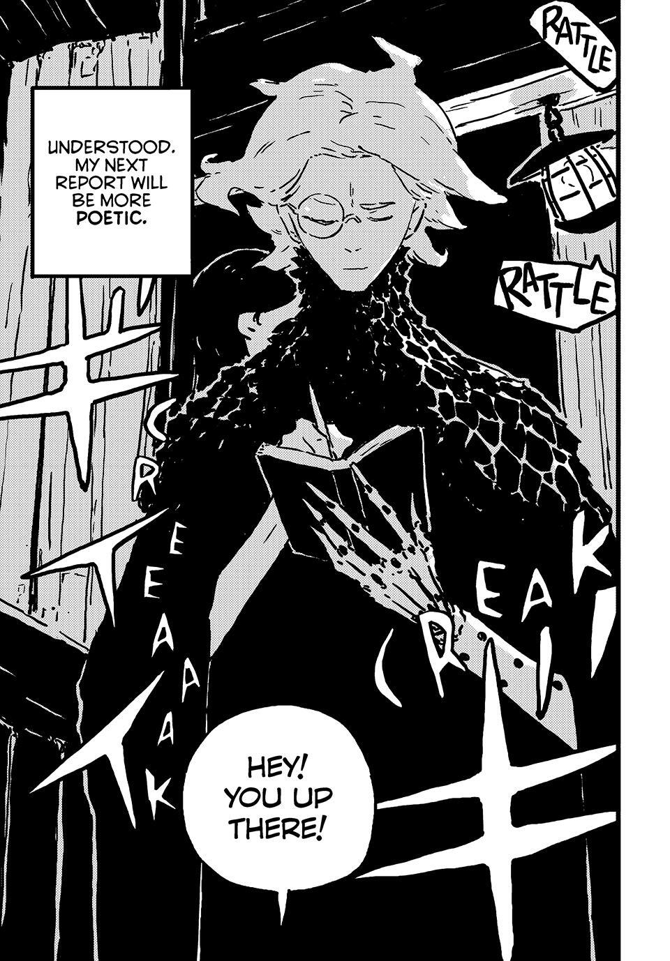 Read Tower Dungeon Manga Online