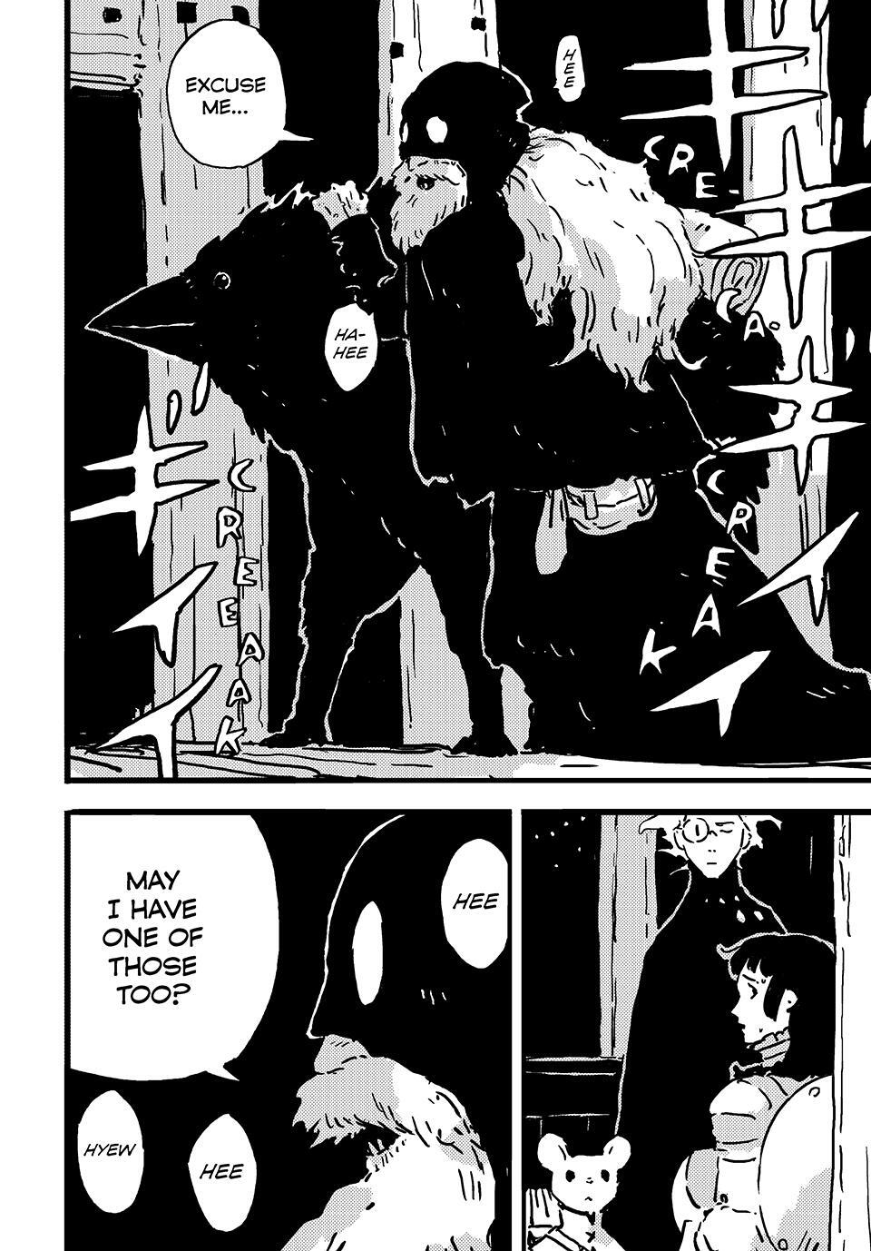 Read Tower Dungeon Manga Online