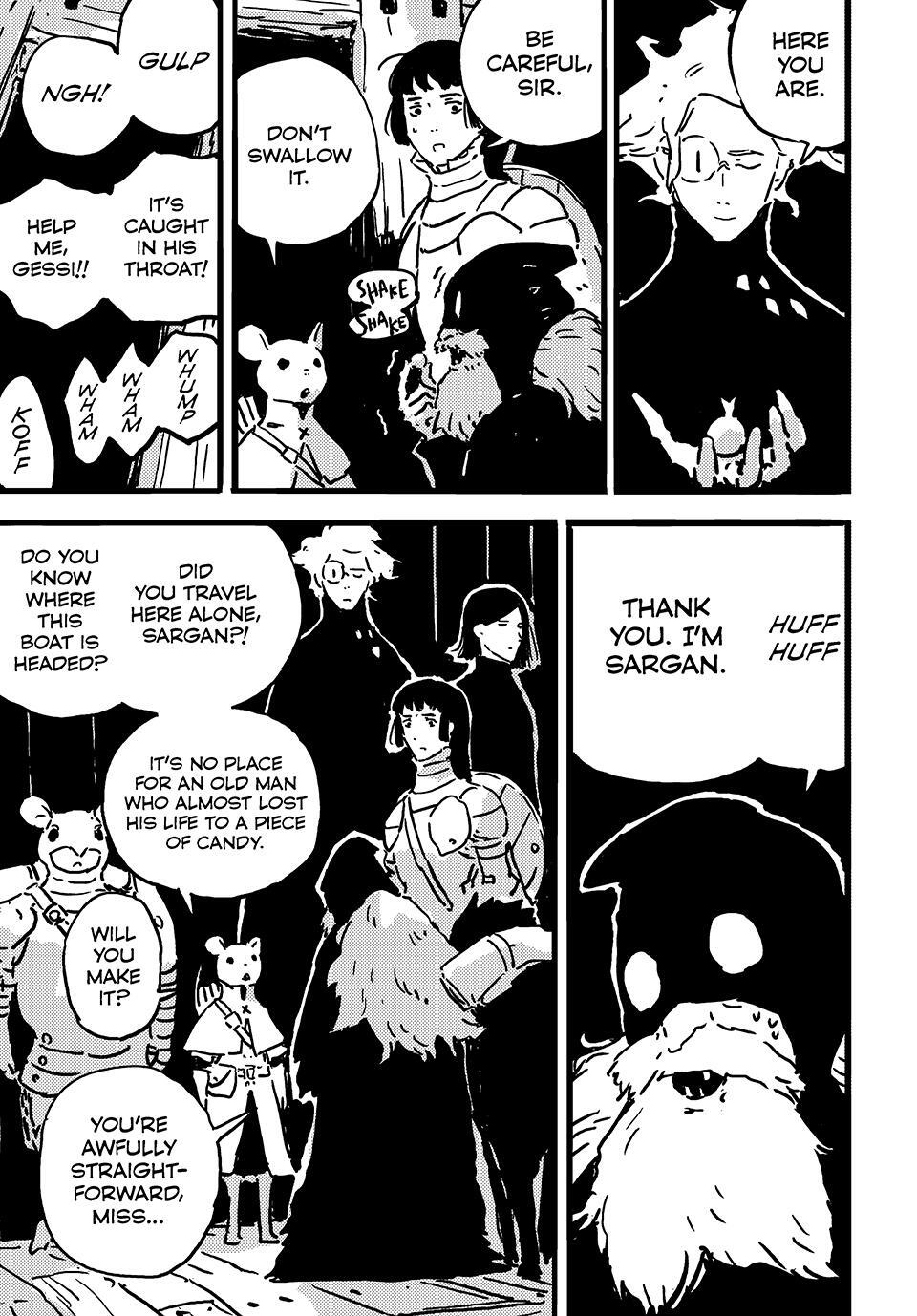 Read Tower Dungeon Manga Online