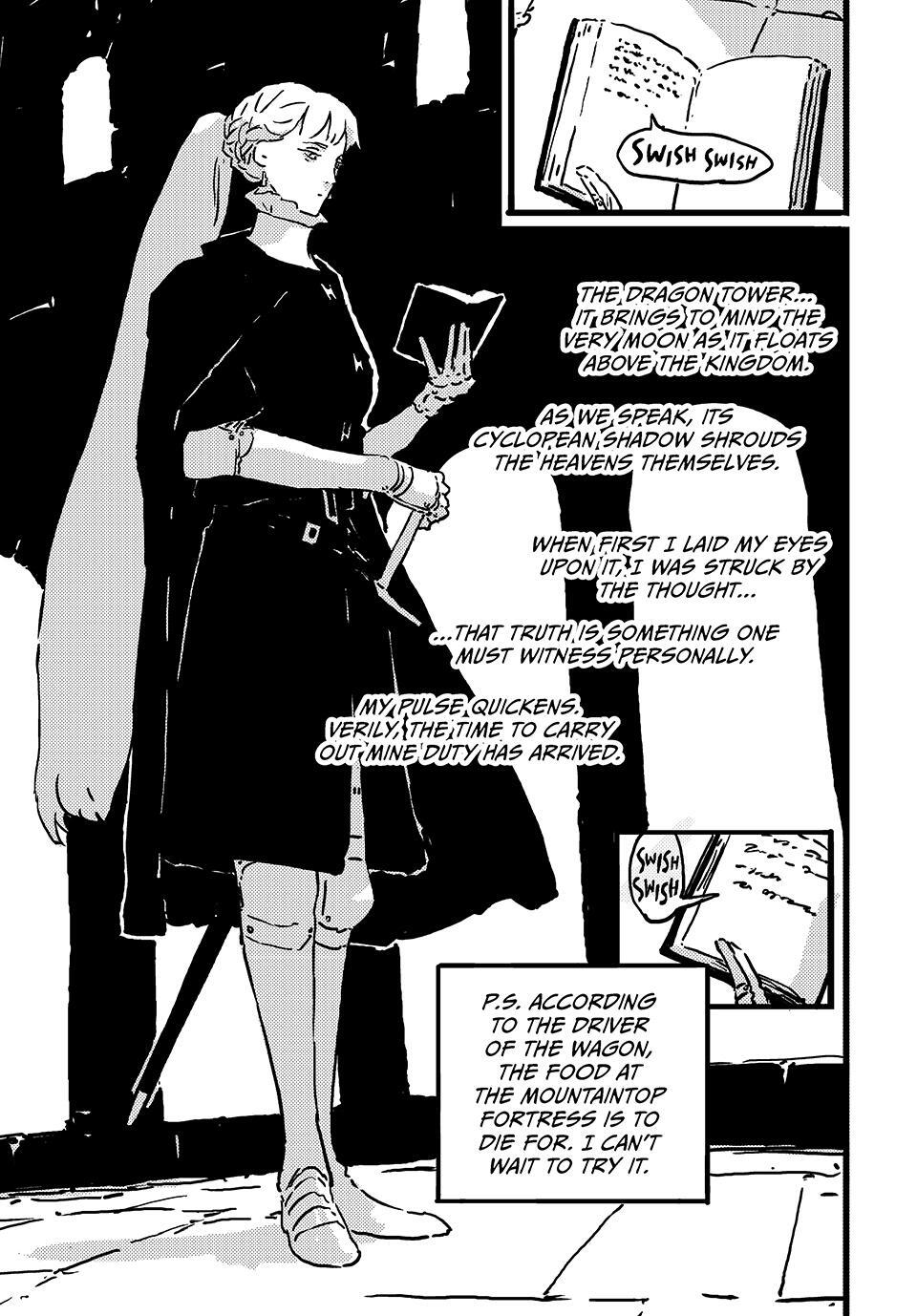 Read Tower Dungeon Manga Online