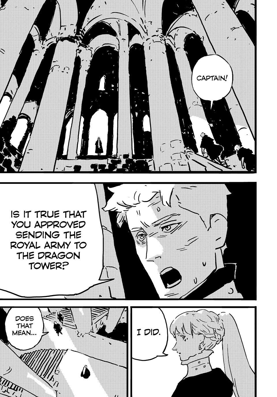 Read Tower Dungeon Manga Online