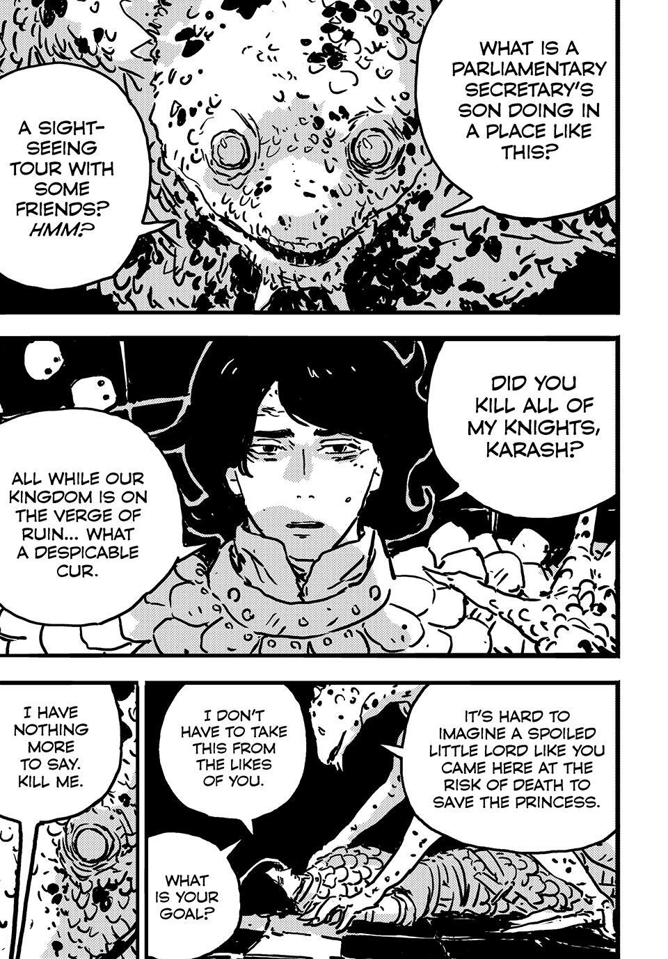 Read Tower Dungeon Manga Online