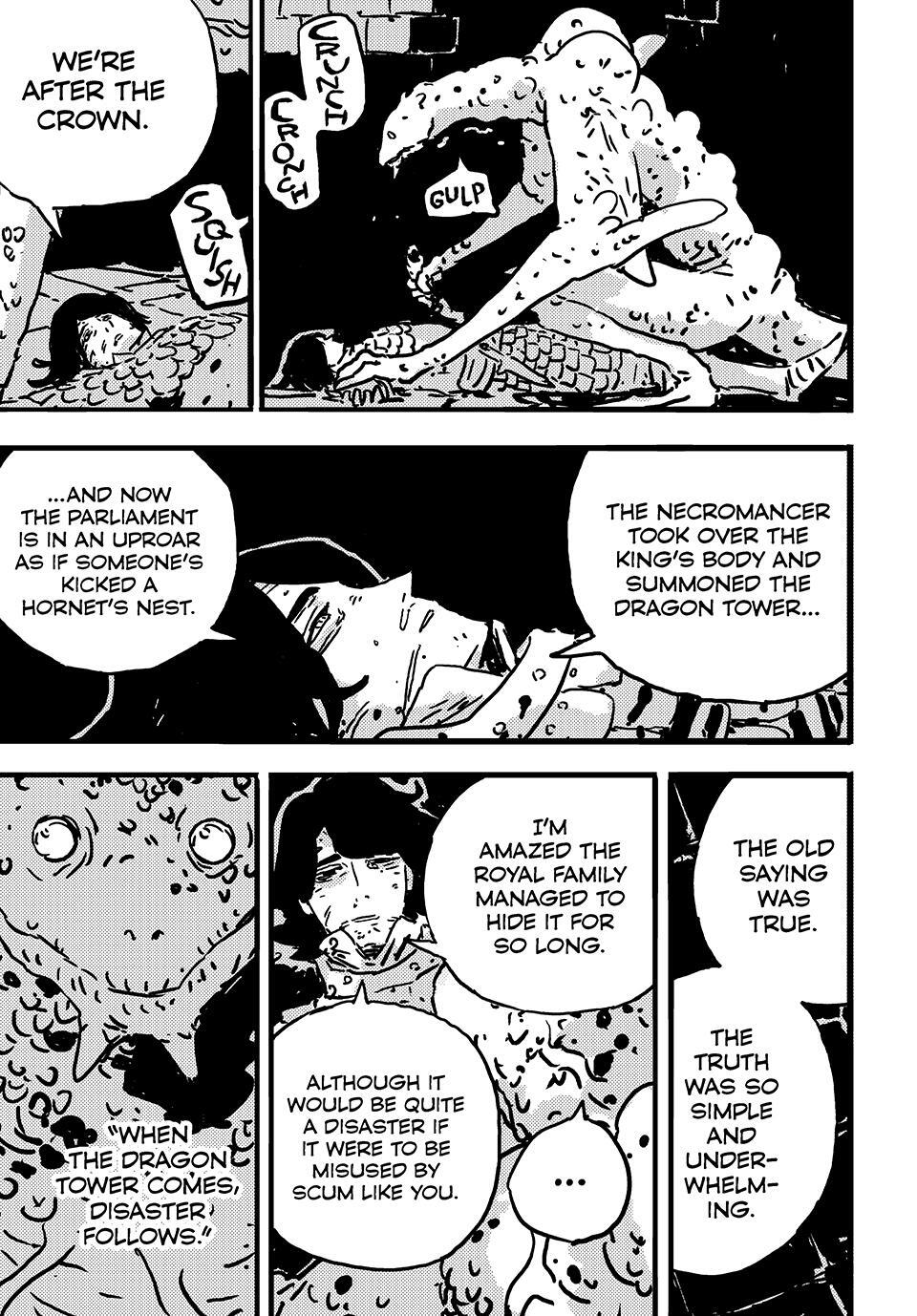 Read Tower Dungeon Manga Online