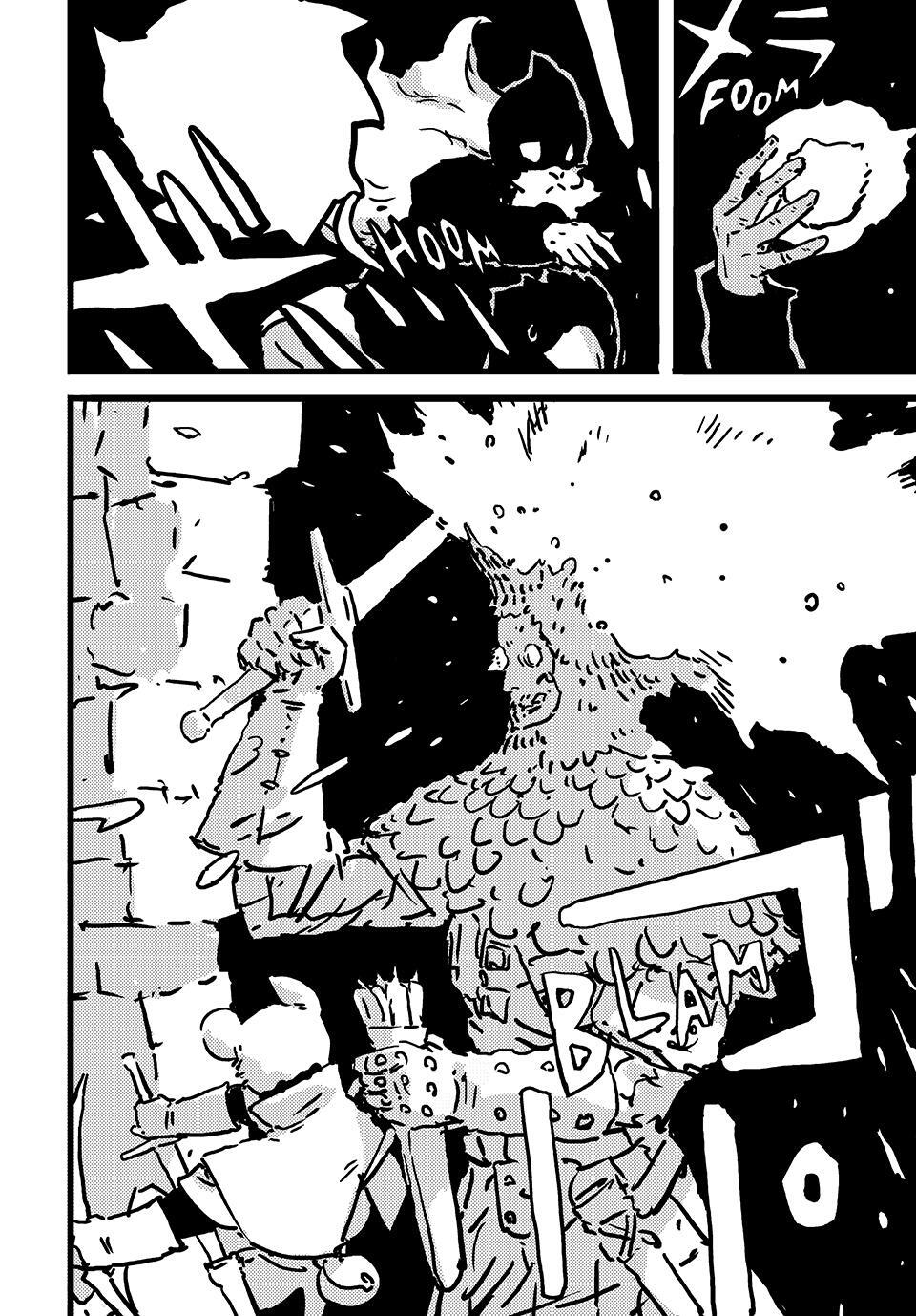 Read Tower Dungeon Manga Online