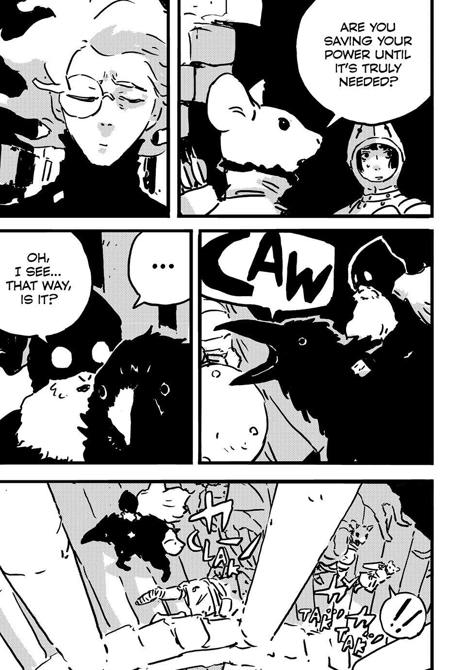 Read Tower Dungeon Manga Online