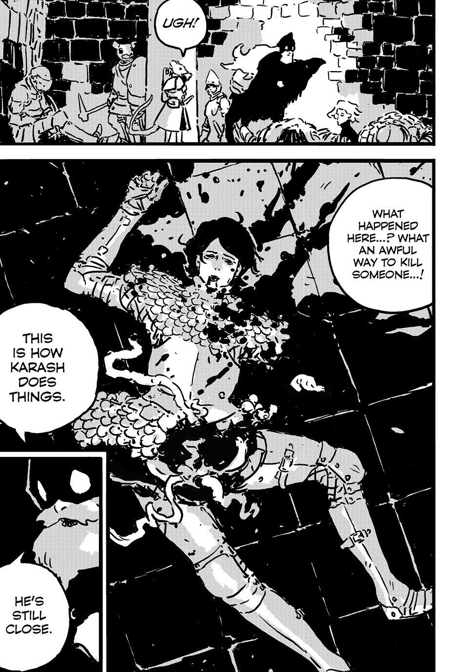 Read Tower Dungeon Manga Online