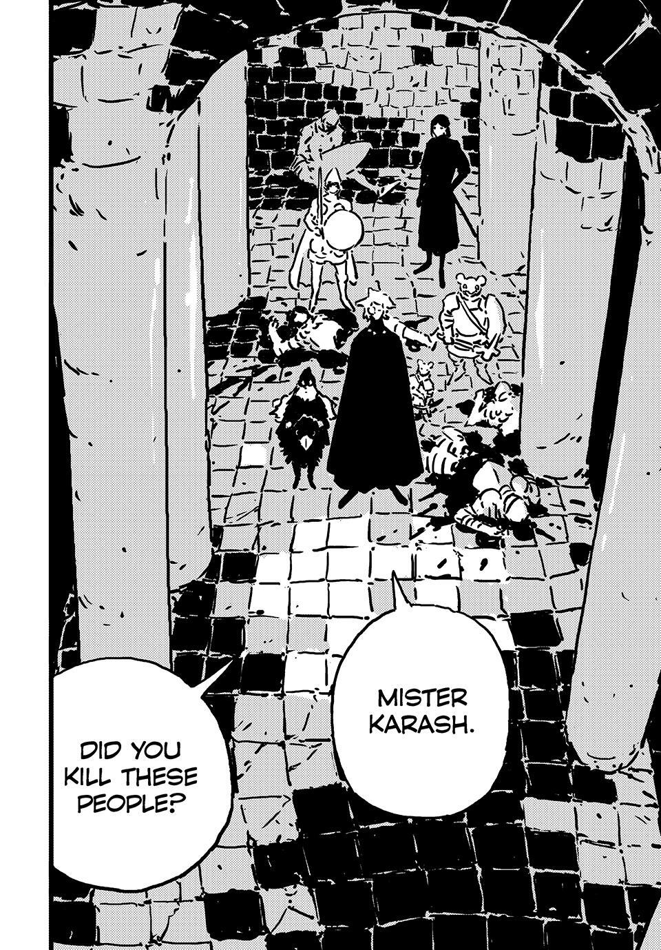 Read Tower Dungeon Manga Online