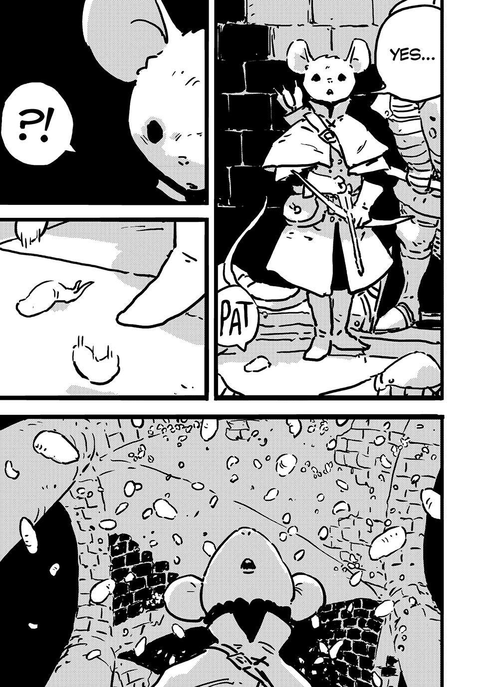 Read Tower Dungeon Manga Online