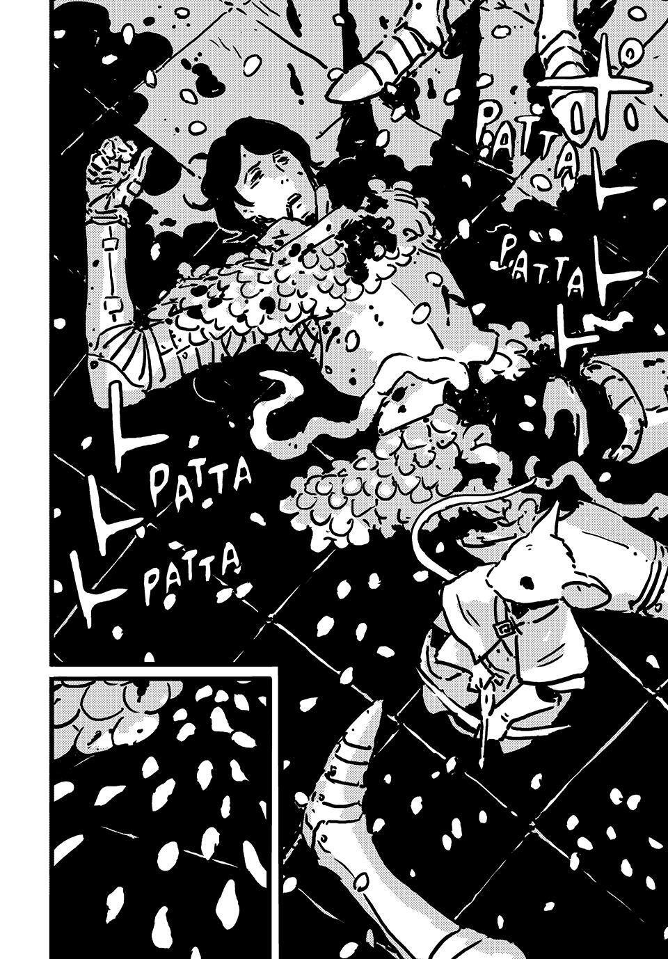 Read Tower Dungeon Manga Online