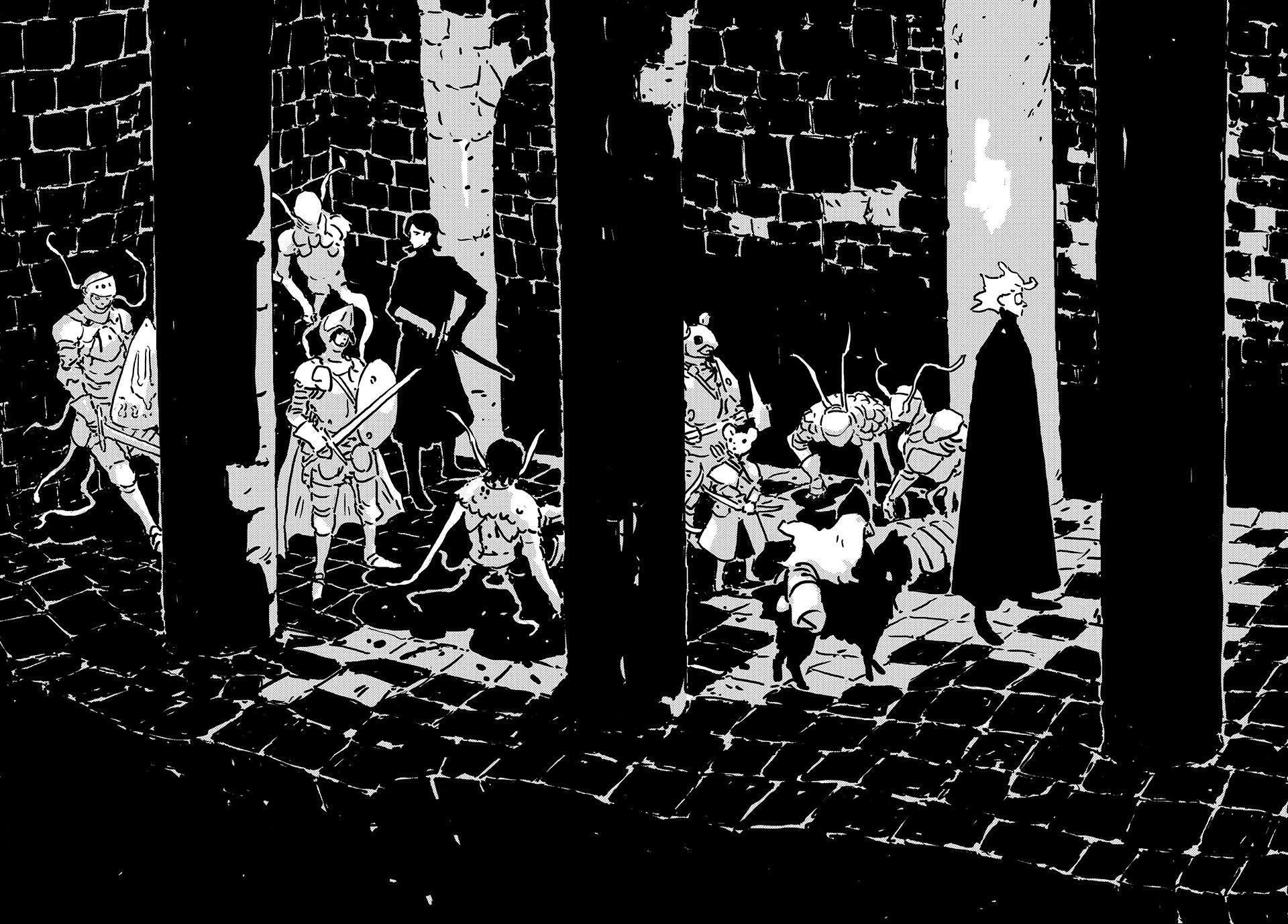 Read Tower Dungeon Manga Online