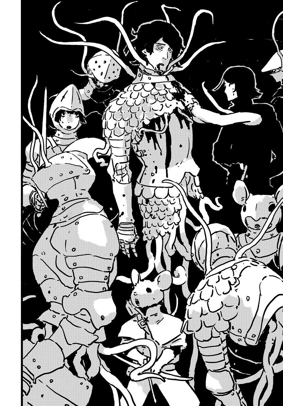 Read Tower Dungeon Manga Online