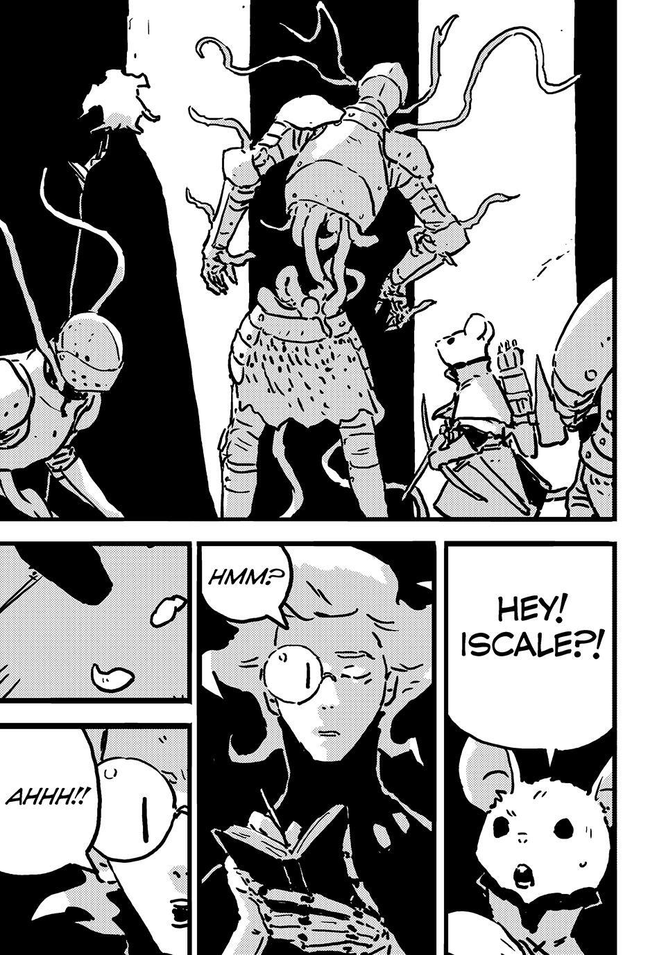 Read Tower Dungeon Manga Online