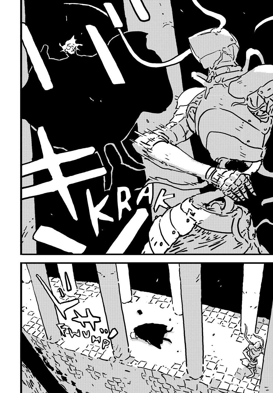 Read Tower Dungeon Manga Online