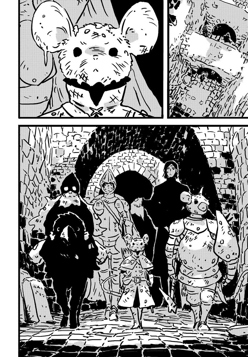 Read Tower Dungeon Manga Online