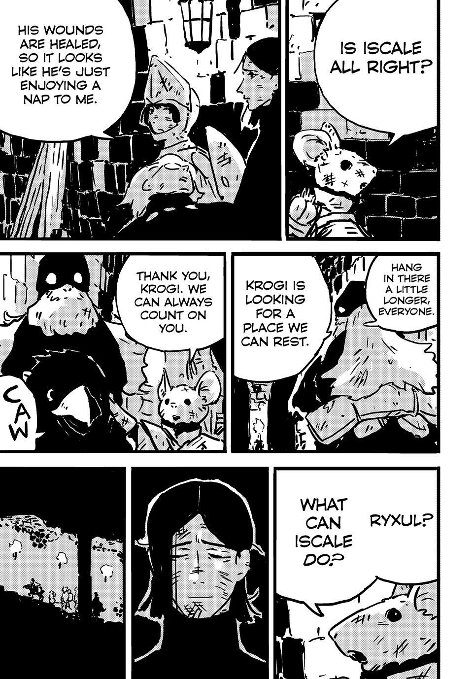 Read Tower Dungeon Manga Online