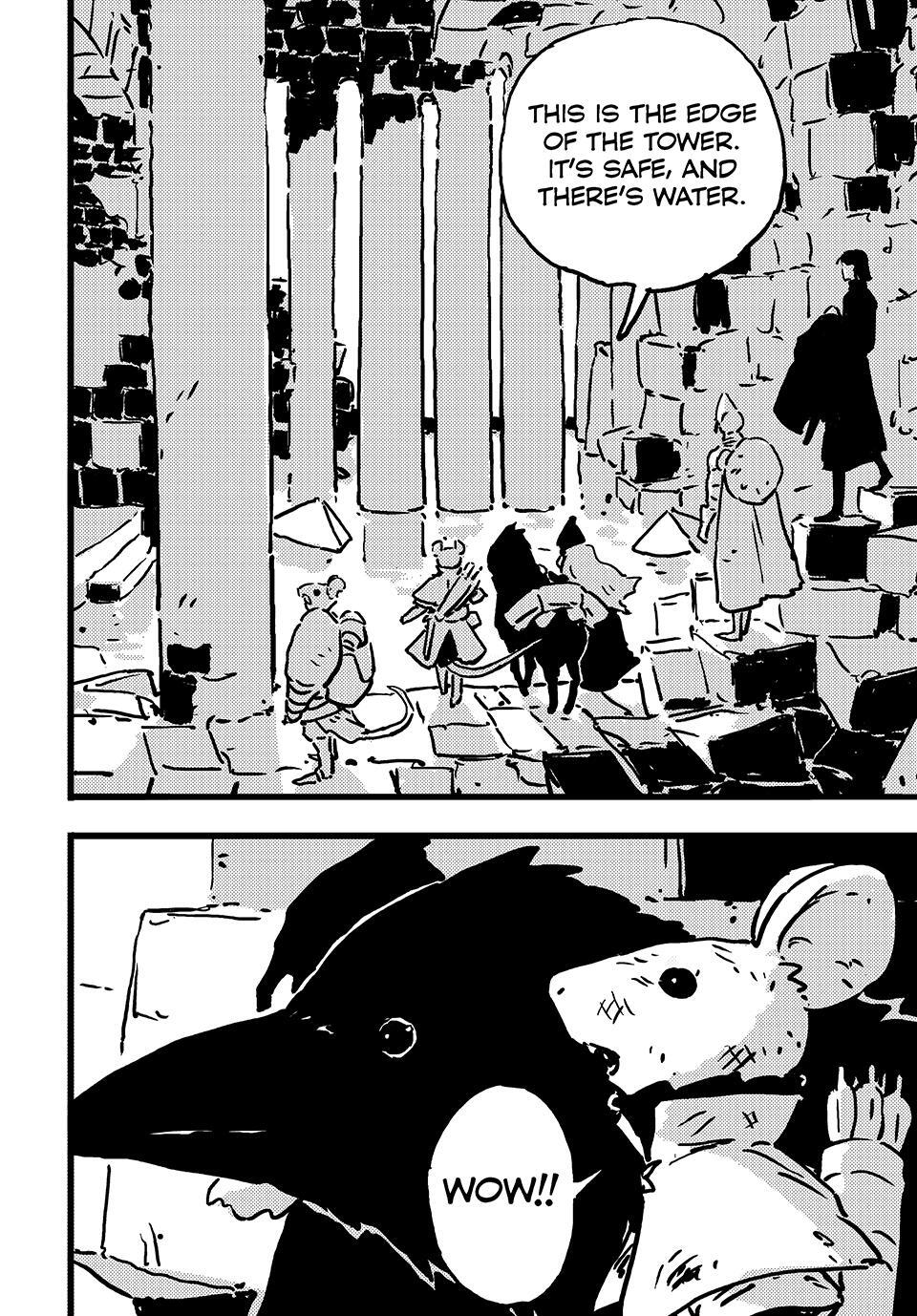 Read Tower Dungeon Manga Online