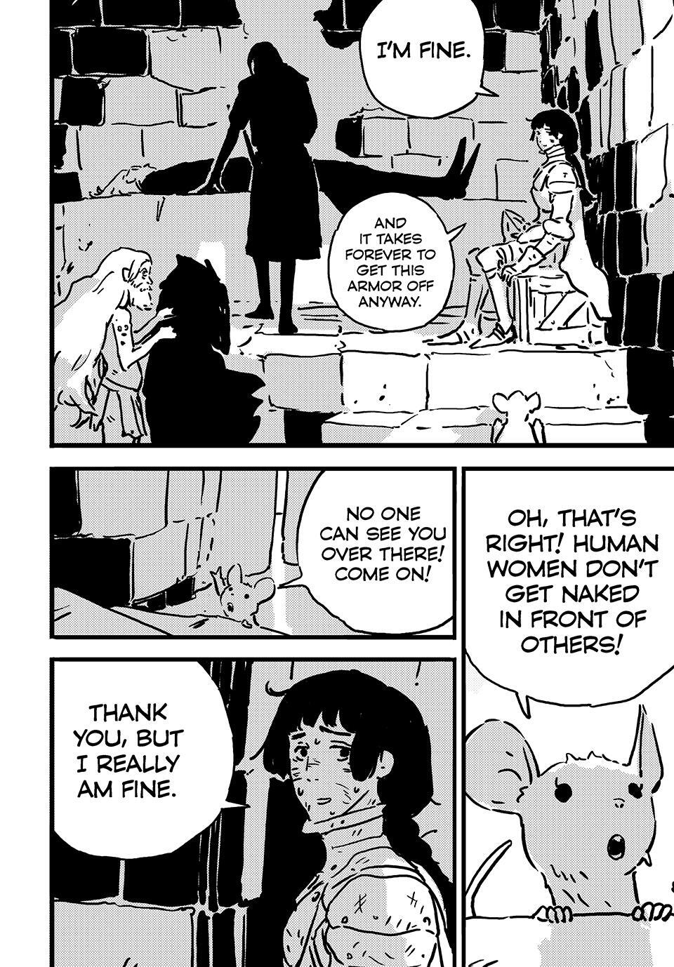 Read Tower Dungeon Manga Online